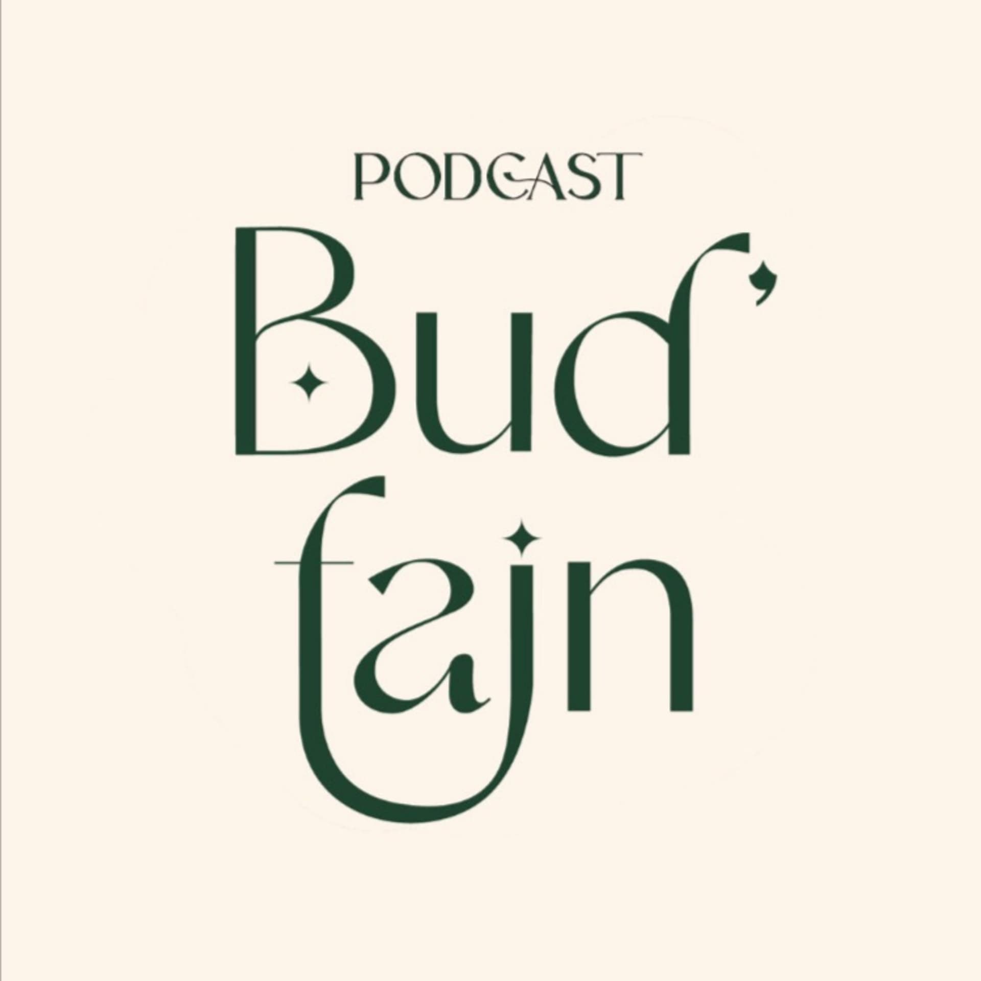 Budfajn - Podcasts