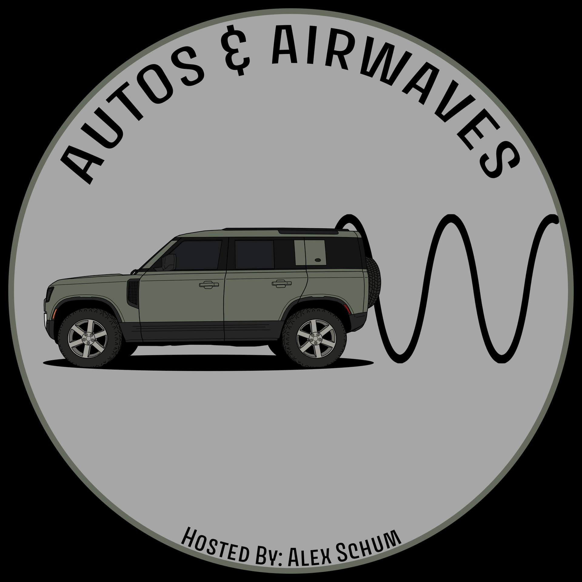 Autos & Airwaves - Podcasts