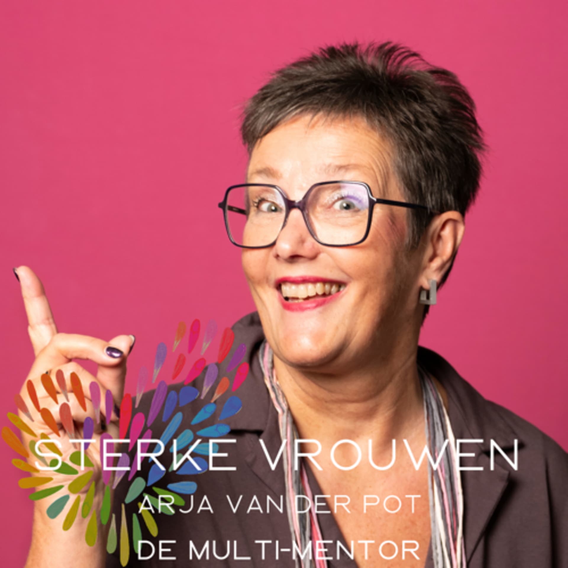 STERKE VROUWEN - Podcasts