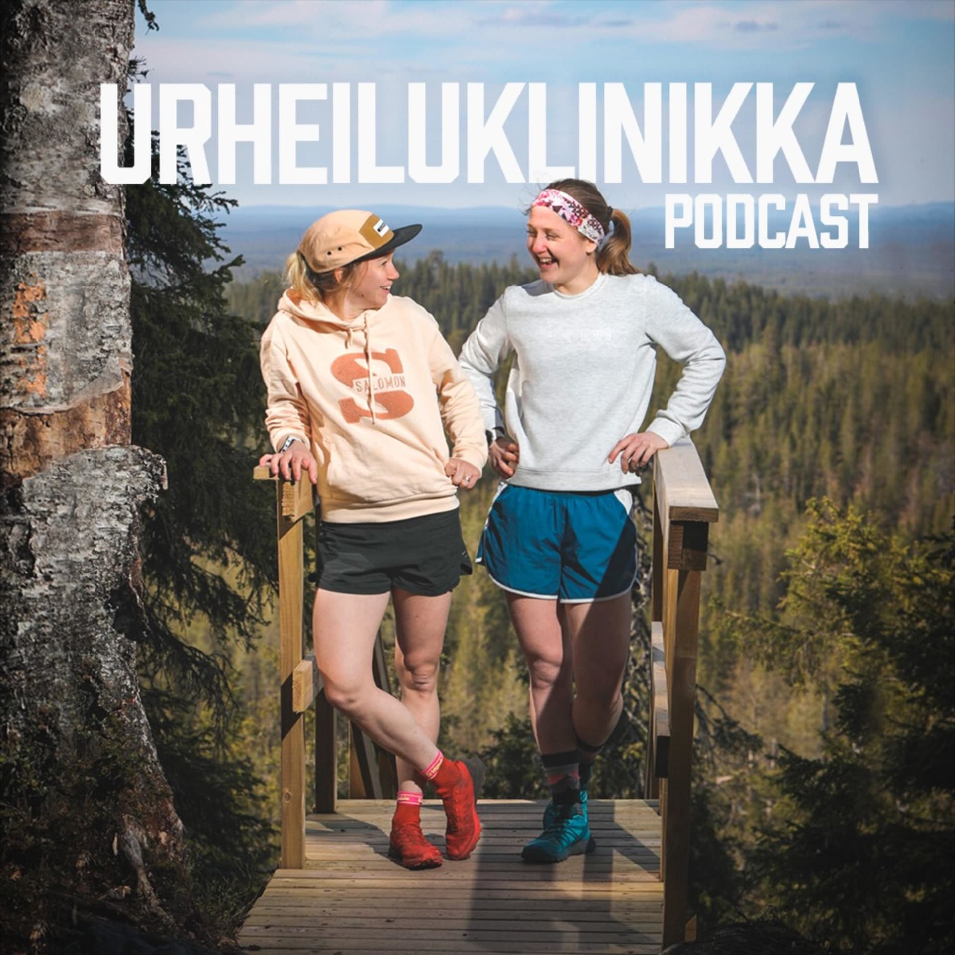 Urheiluklinikka - Podcasts