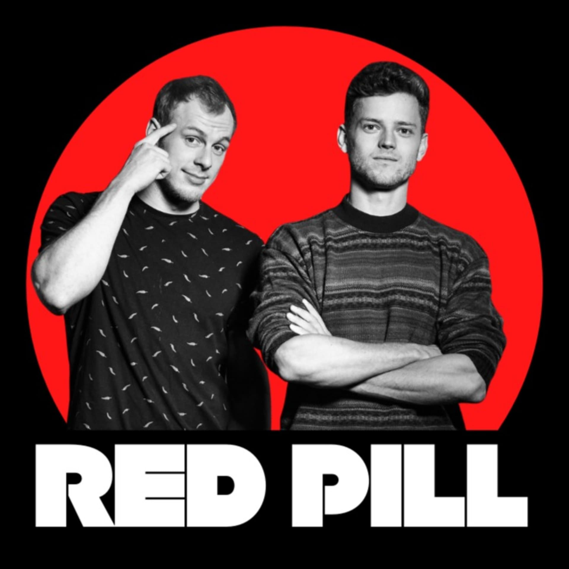RED PILL CZ - Podcasts