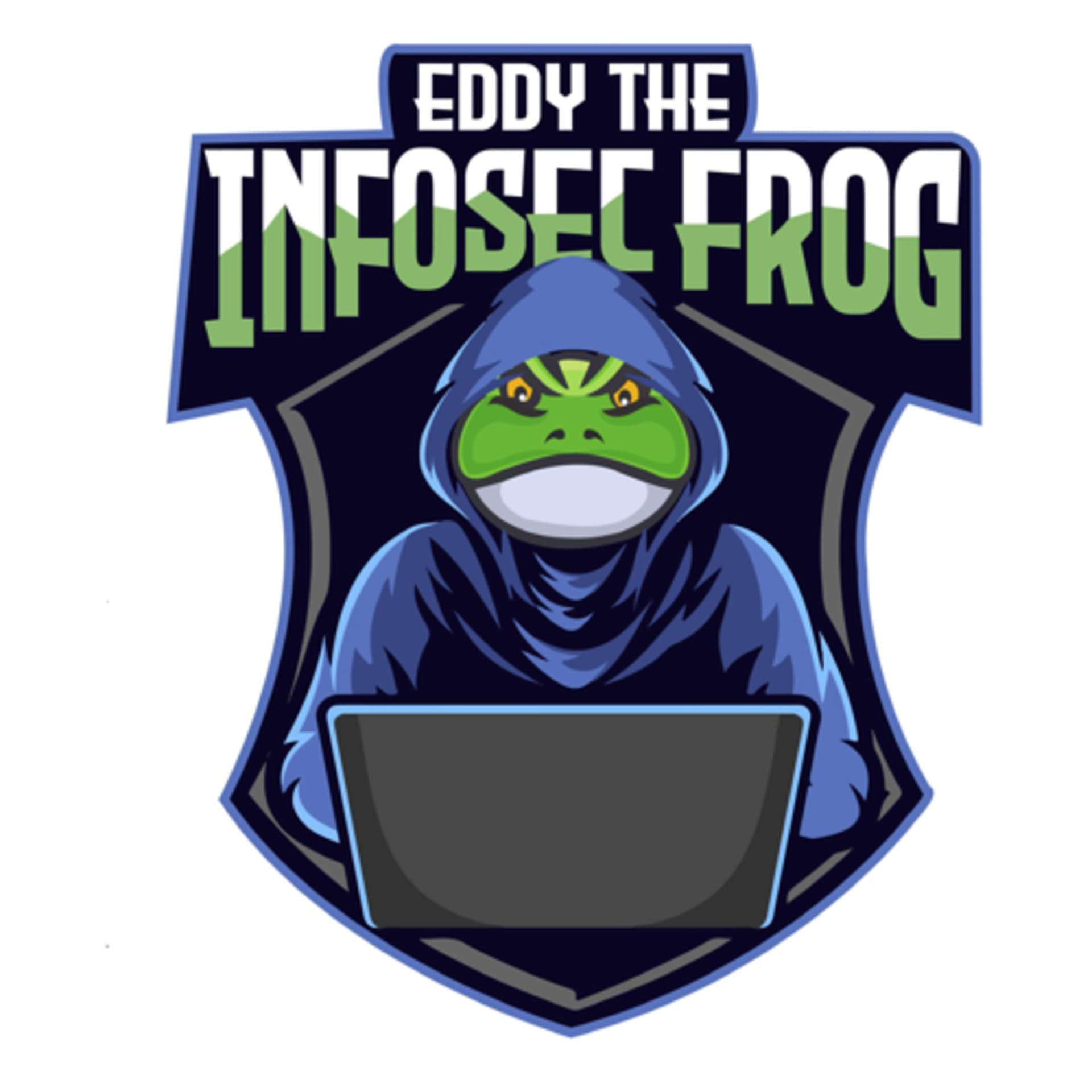 Eddy der InfoSec Frosch - Der kinderleichte Cyber Awareness Podcast - Podcast