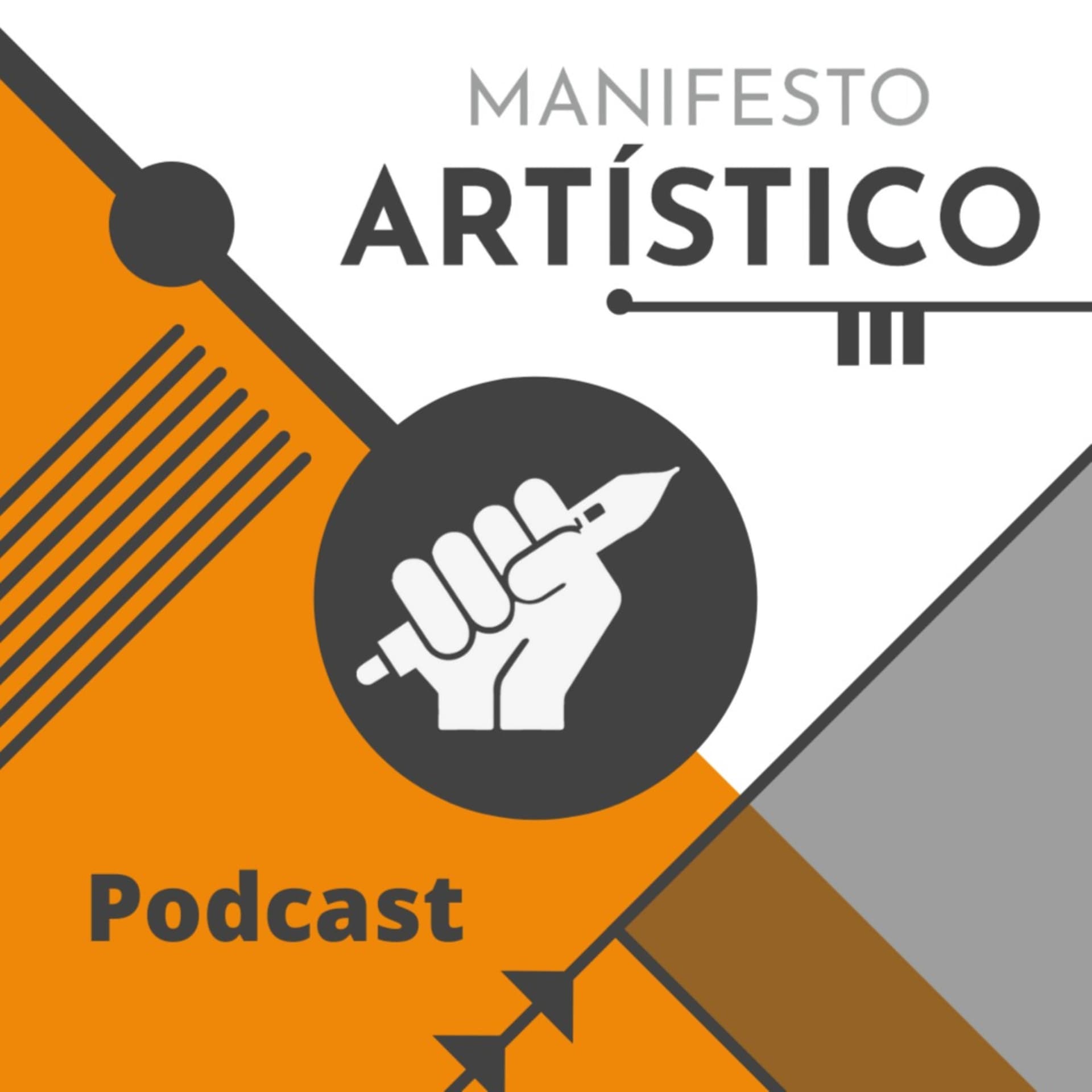 Manifesto Artístico - Podcasts