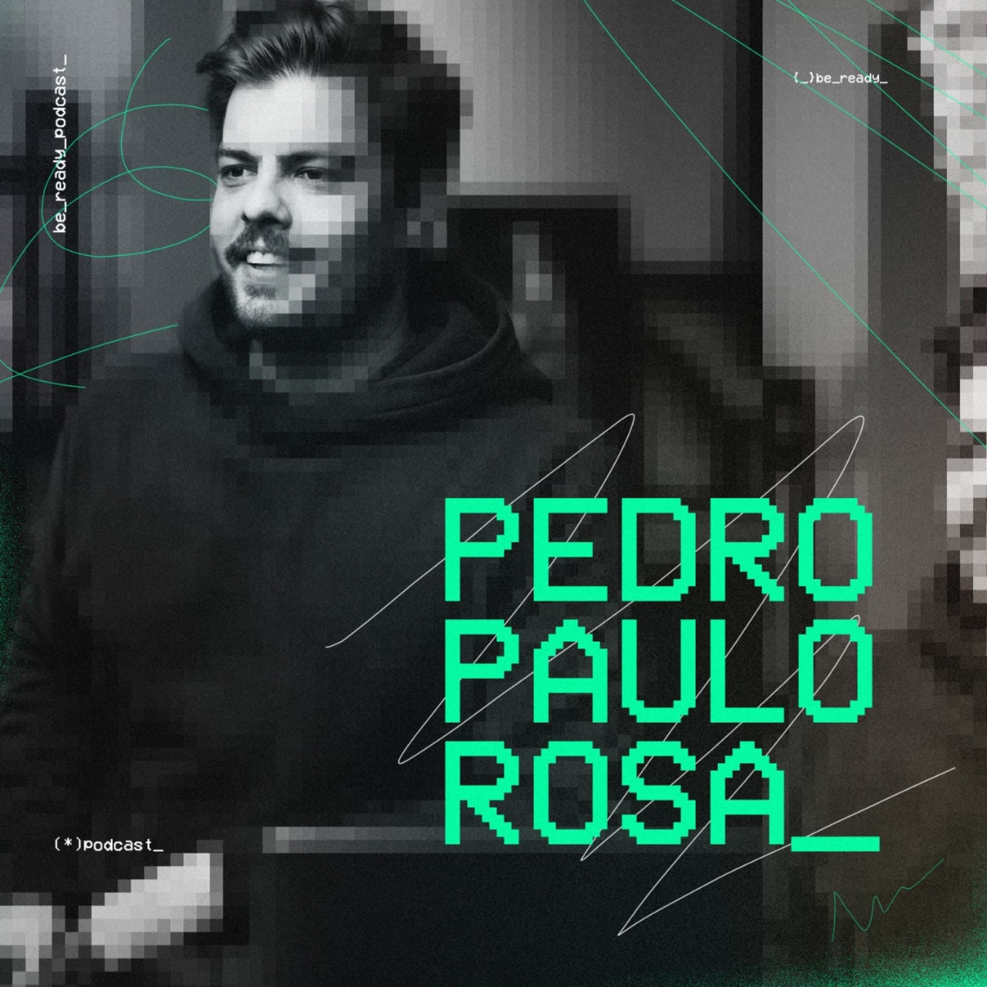 Pedro Paulo Rosa - Podcasts