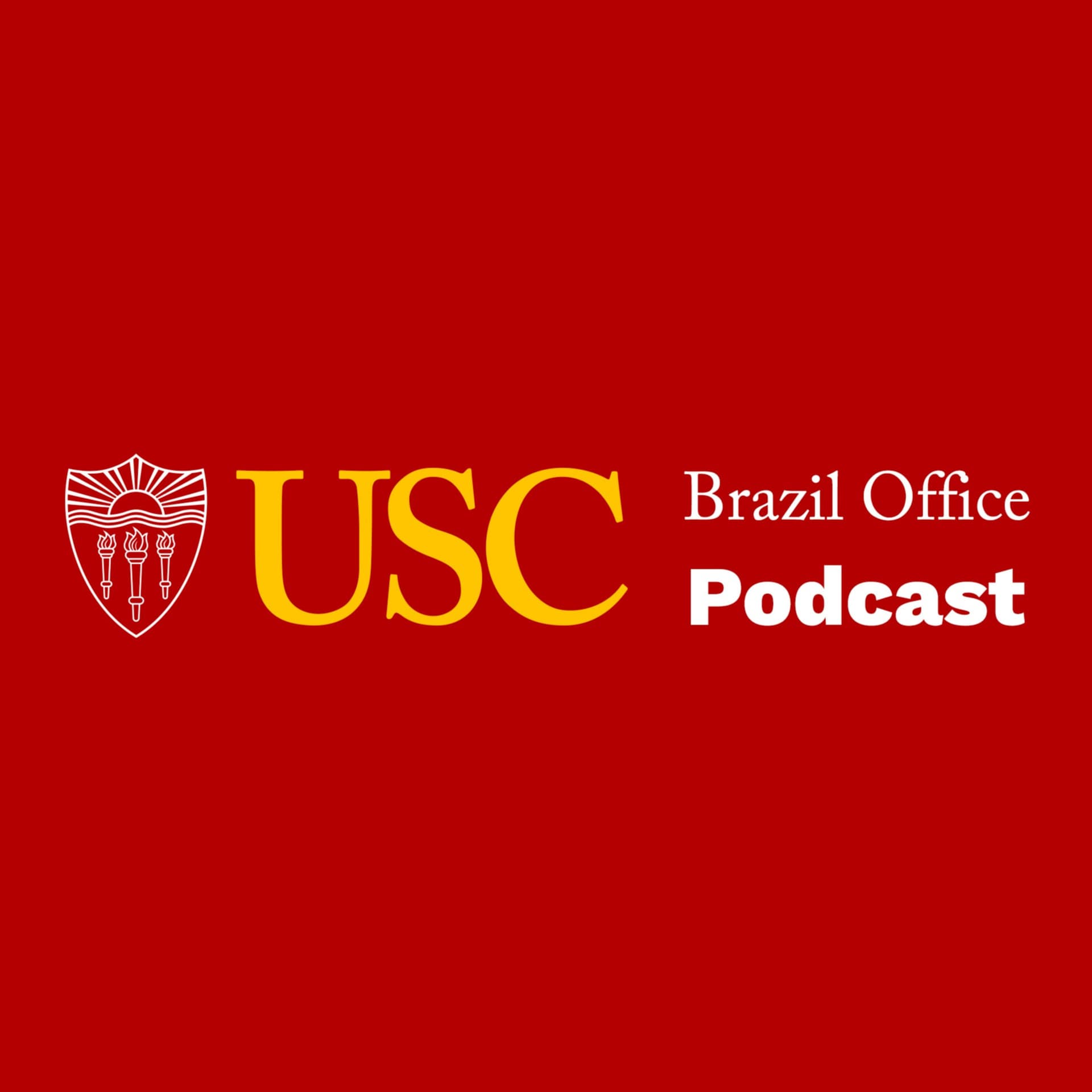 USC Brazil Podcast - Podcasts