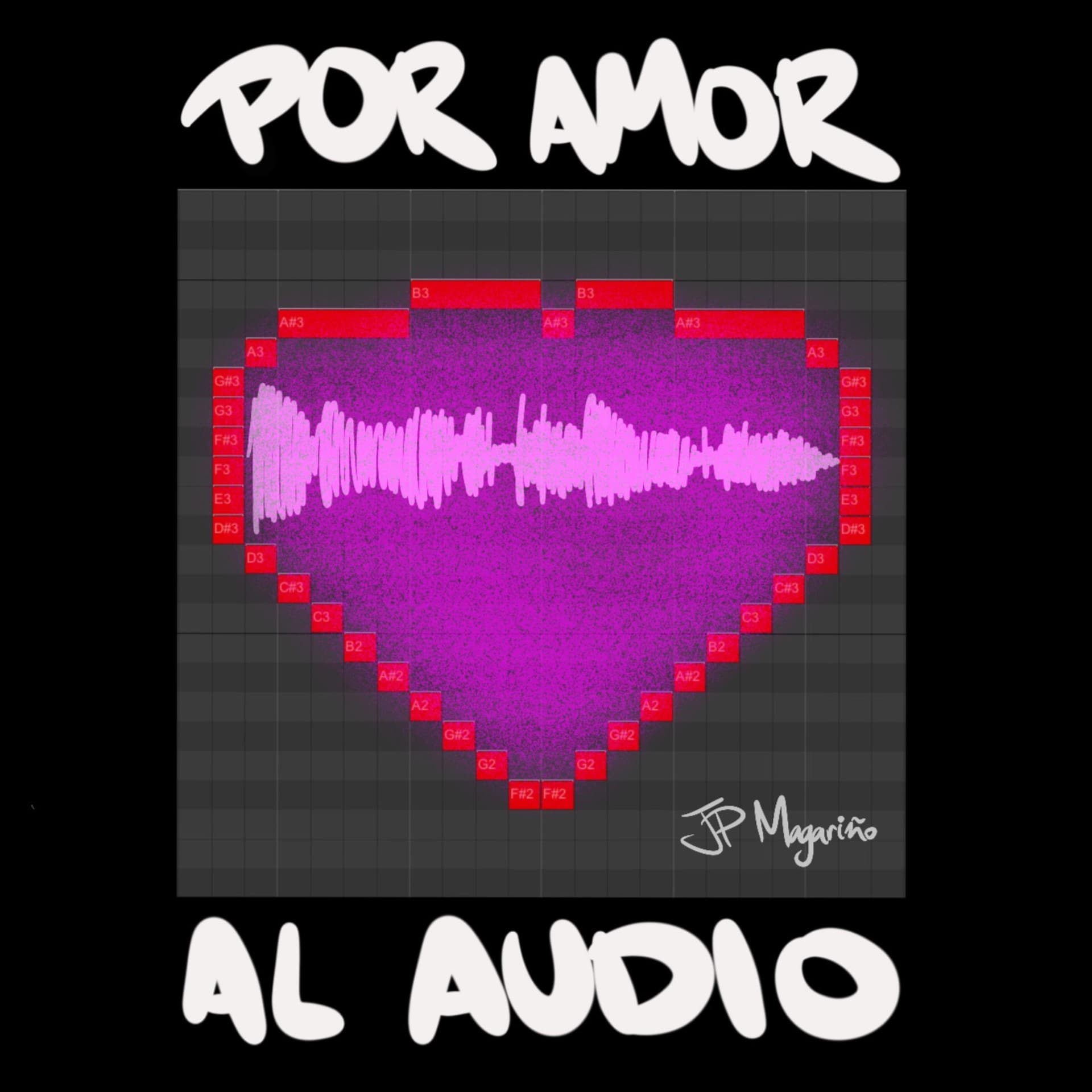 Por amor al audio - Podcasts