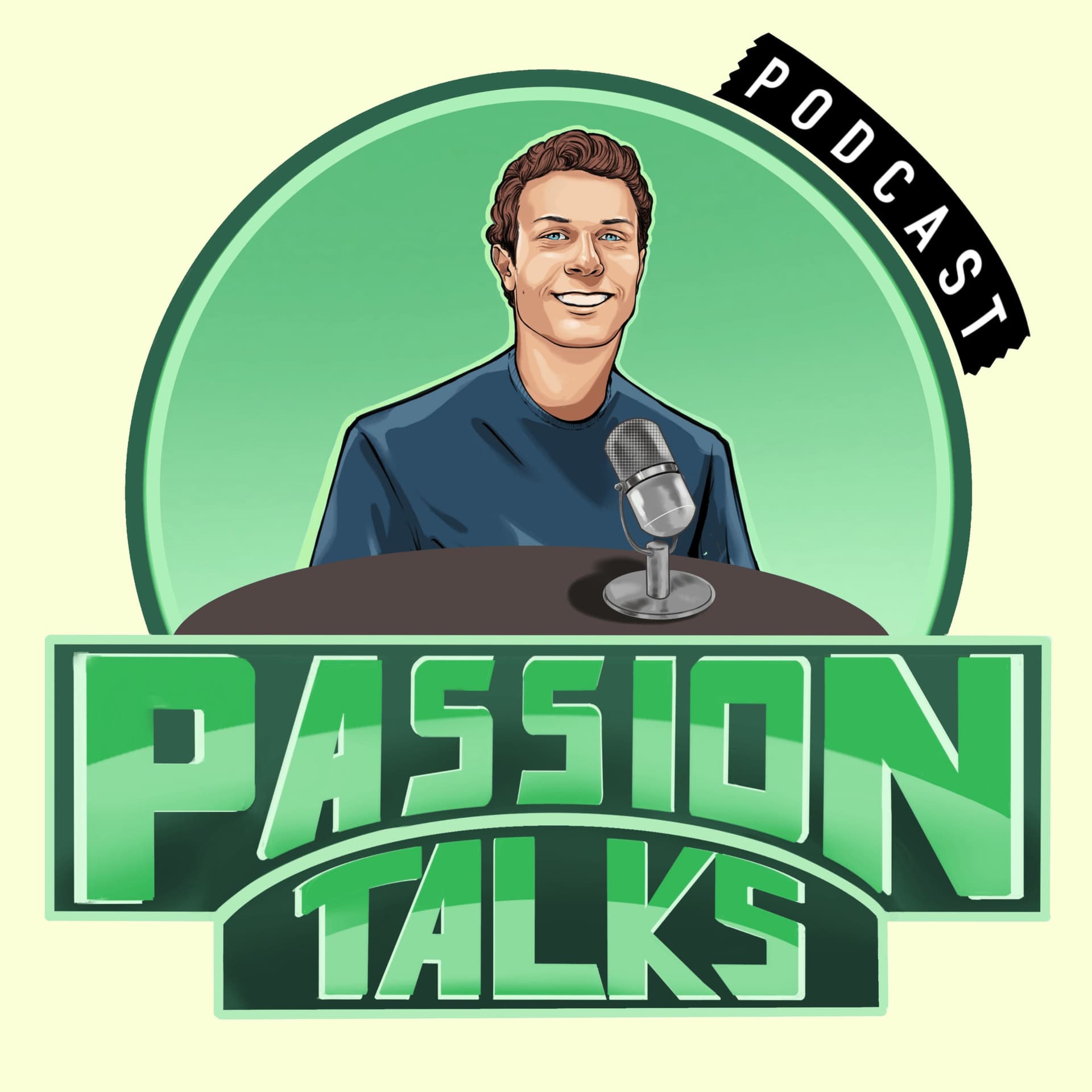 Passion Talks Podcast - Podcast