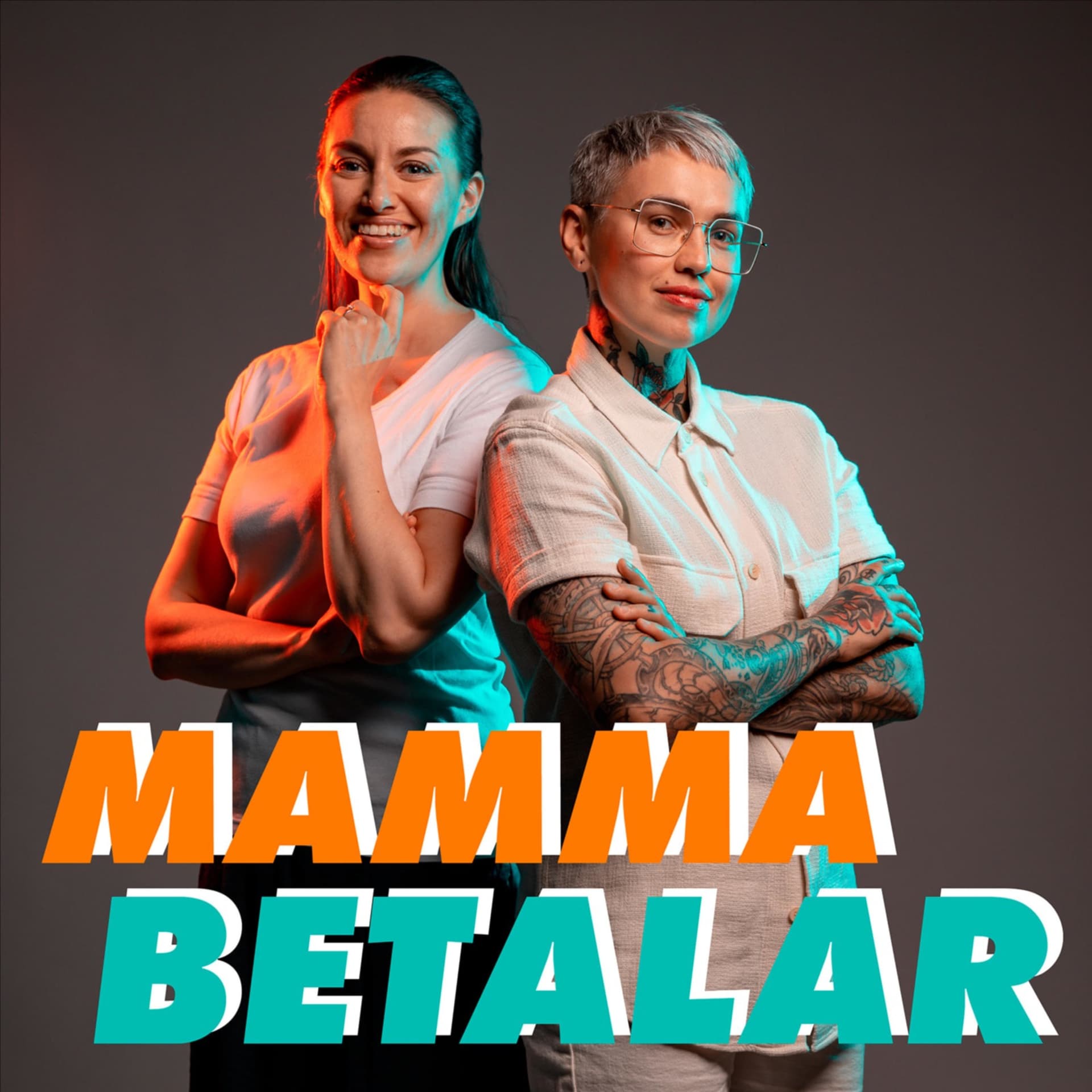 Mamma Betalar - Podcasts