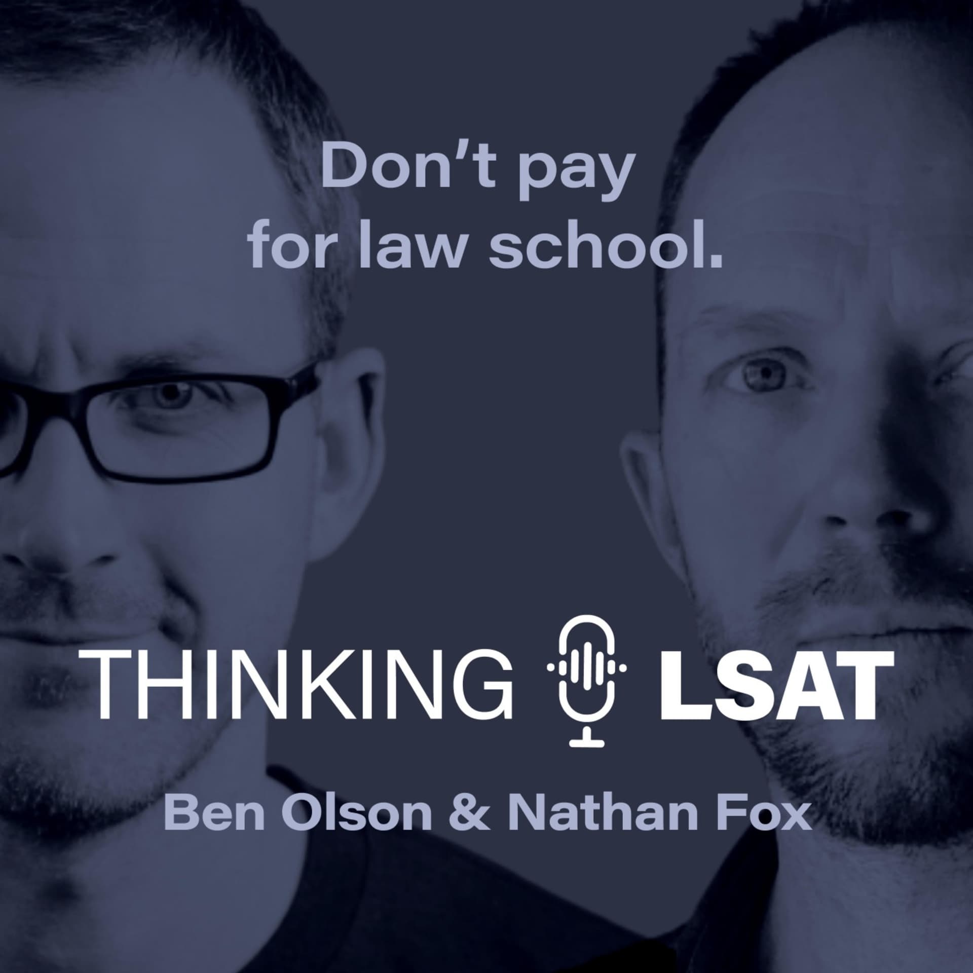 Thinking LSAT - Podcasts