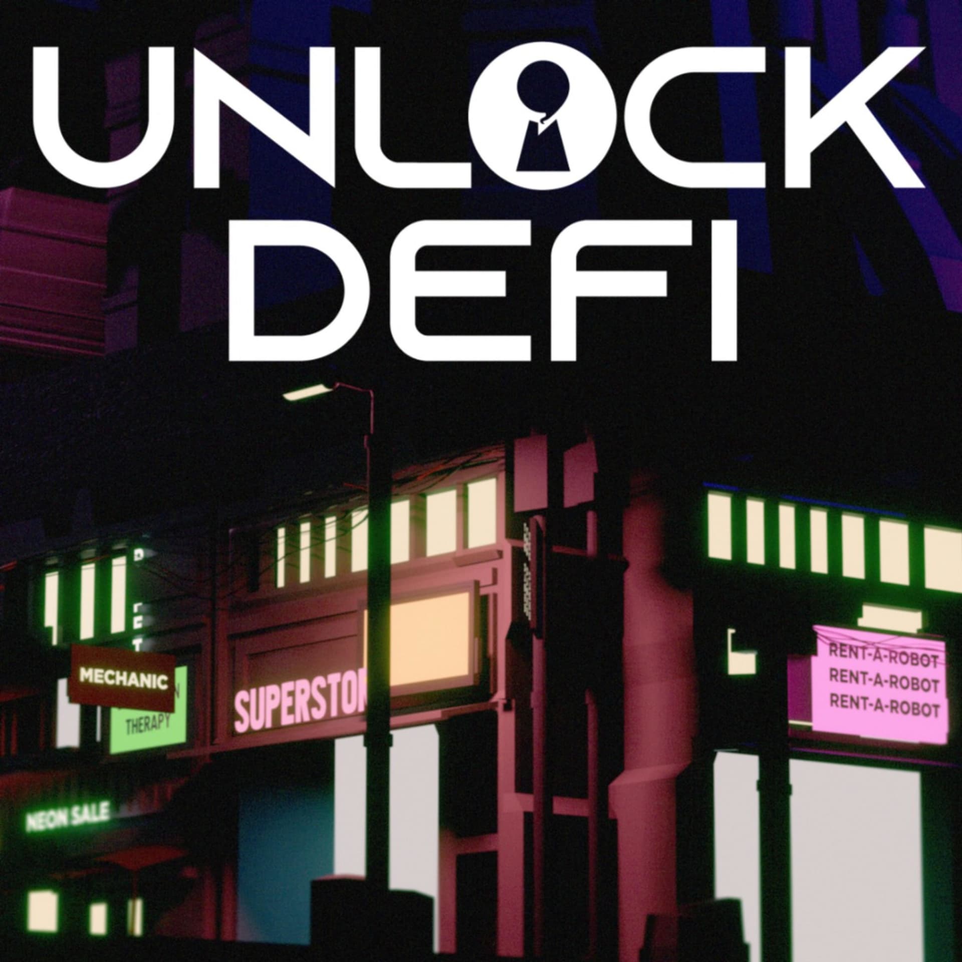 Unlock DeFi - بودكاست