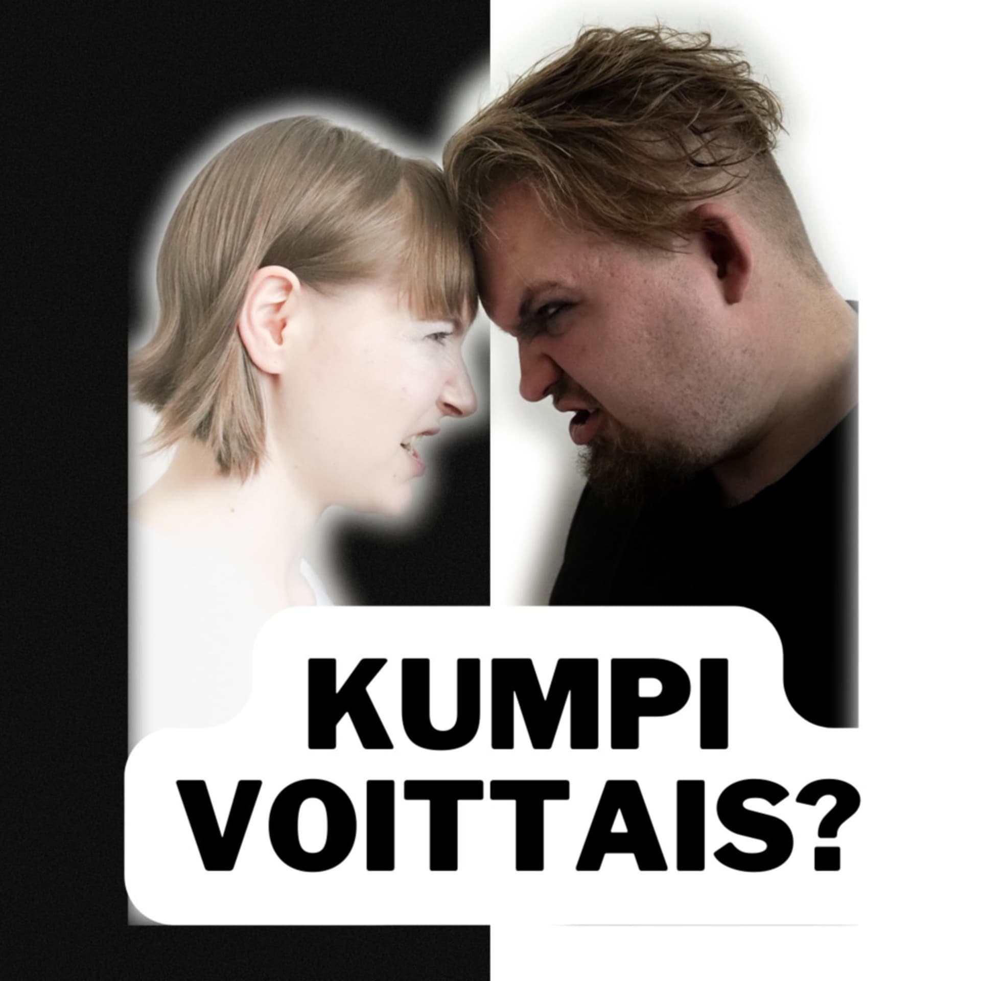 Kumpi Voittais? - Podcasts