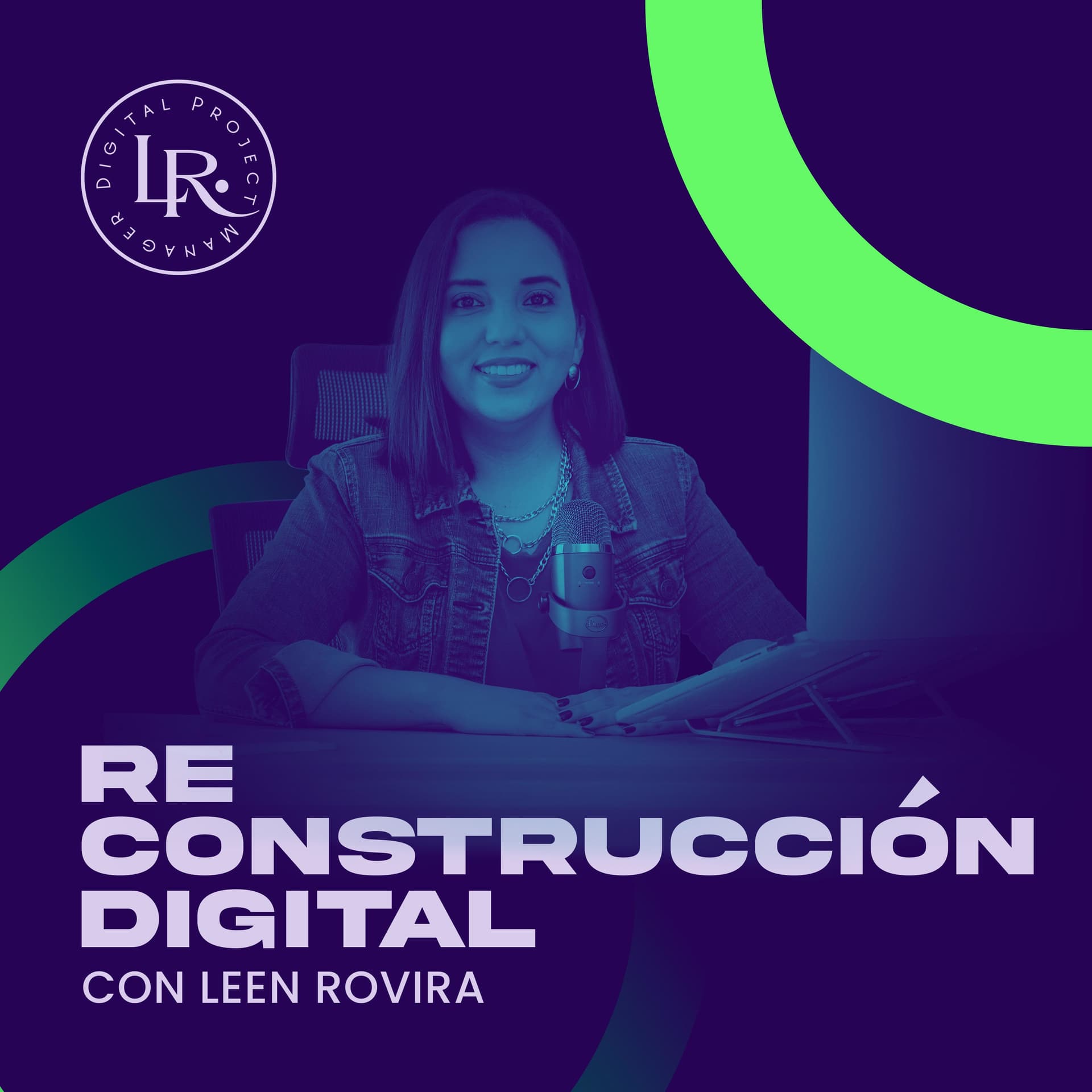 RECONSTRUCCIÓN DIGITAL - Podcasts