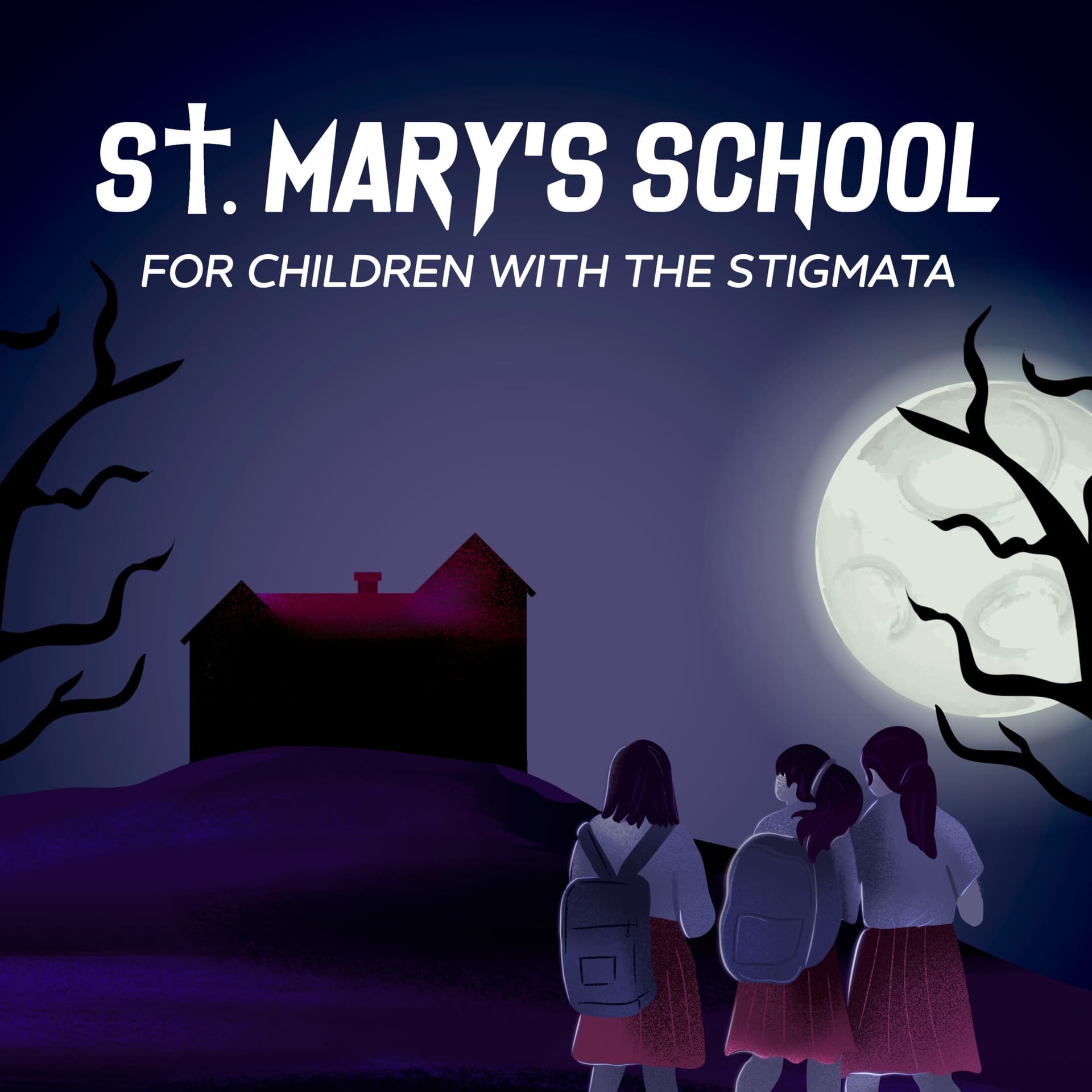St. Mary's School (for Children with the Stigmata) - Podcasts