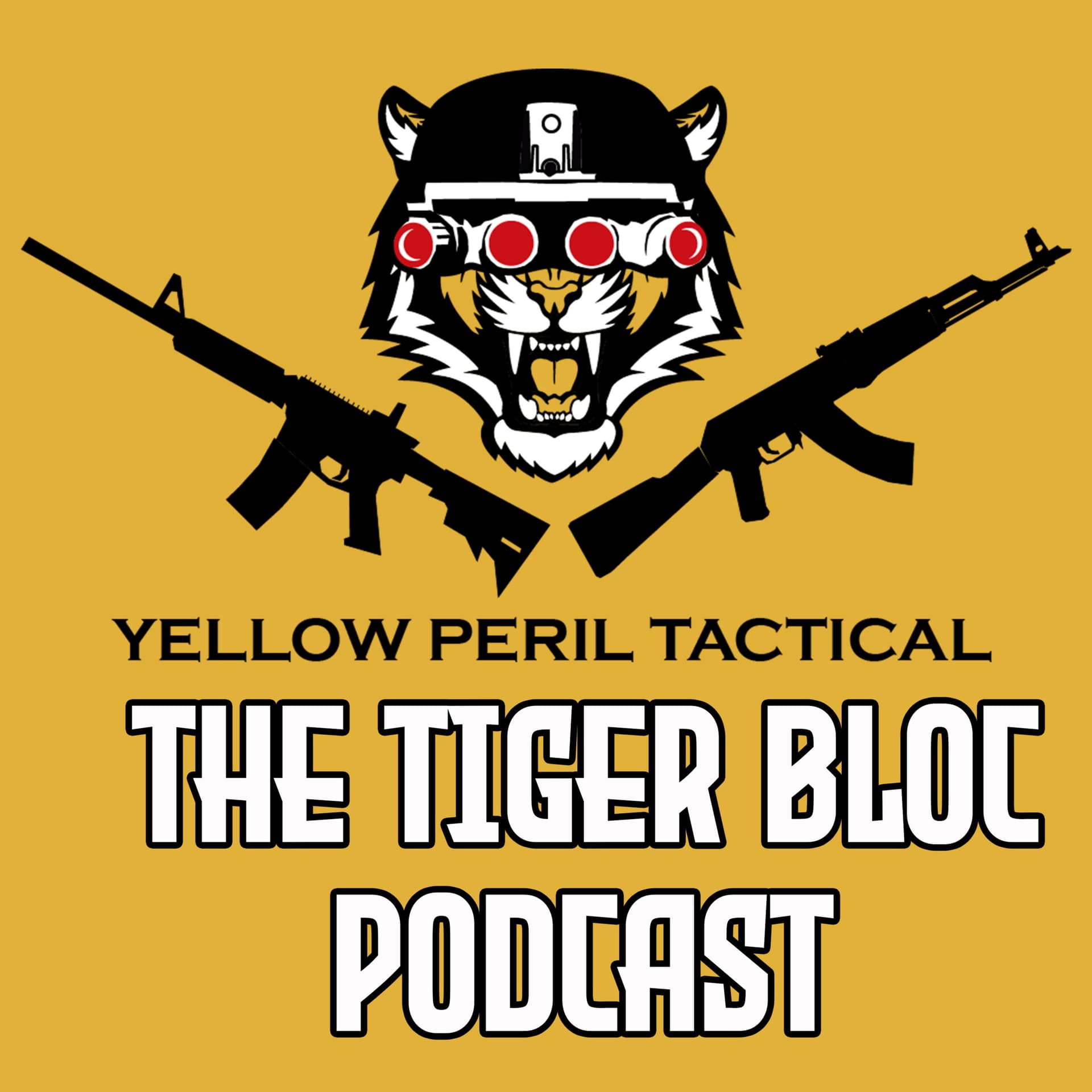 The Tiger Bloc Podcast - Podcasts