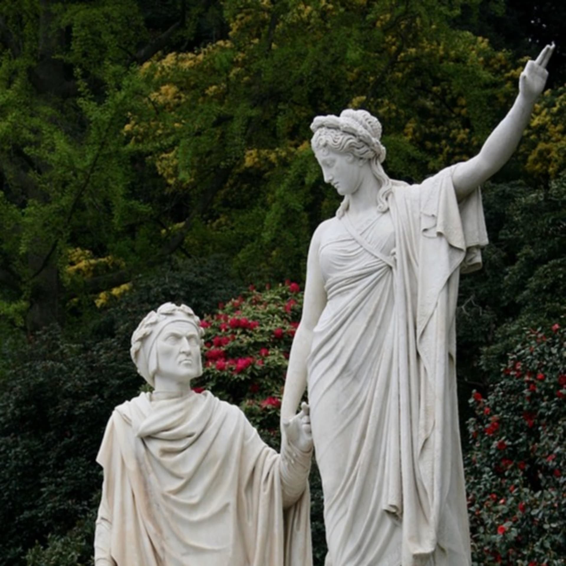 Camminare con Dante - Podcasts