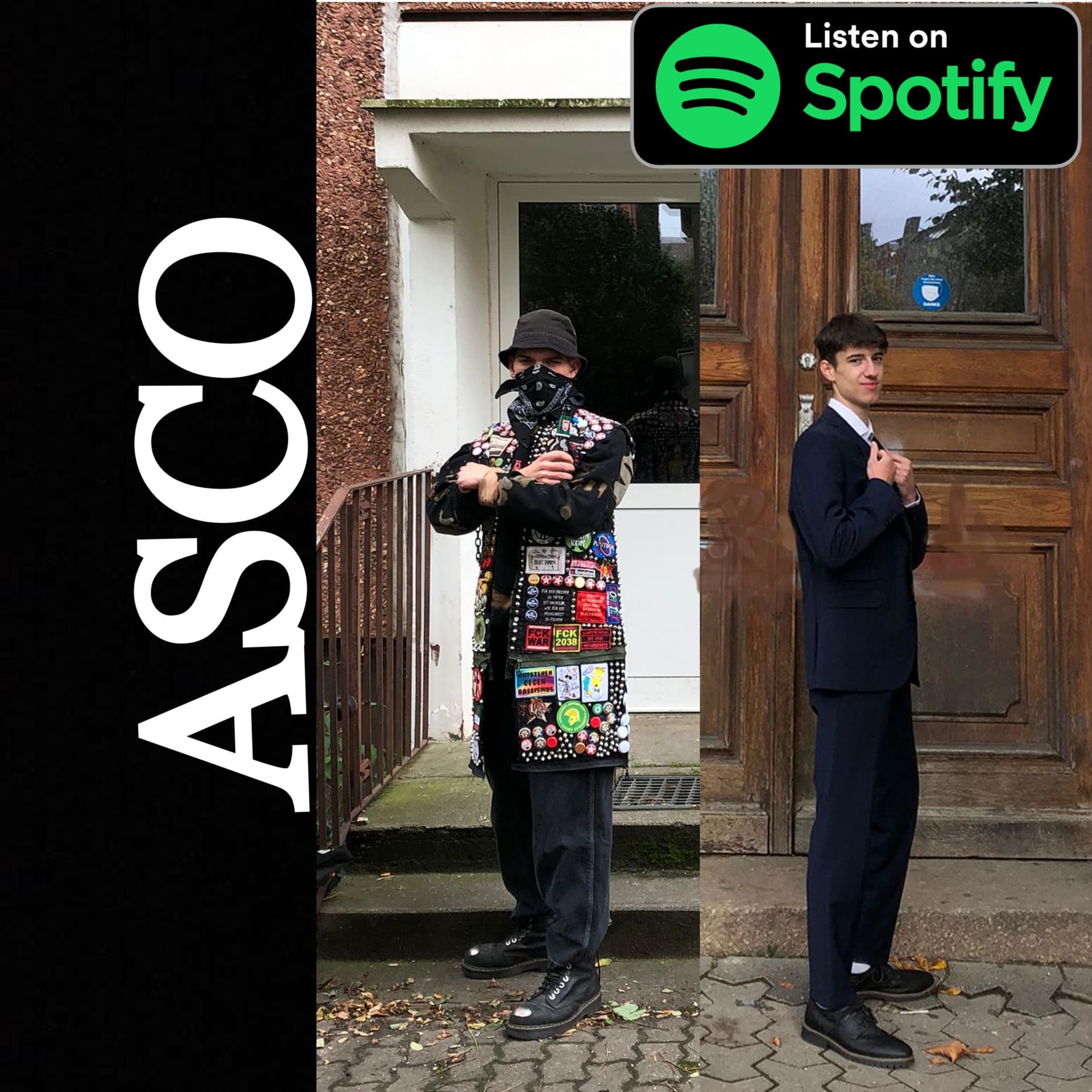 ASCO: Zwei Welten - Ein Podcast - Podcasts