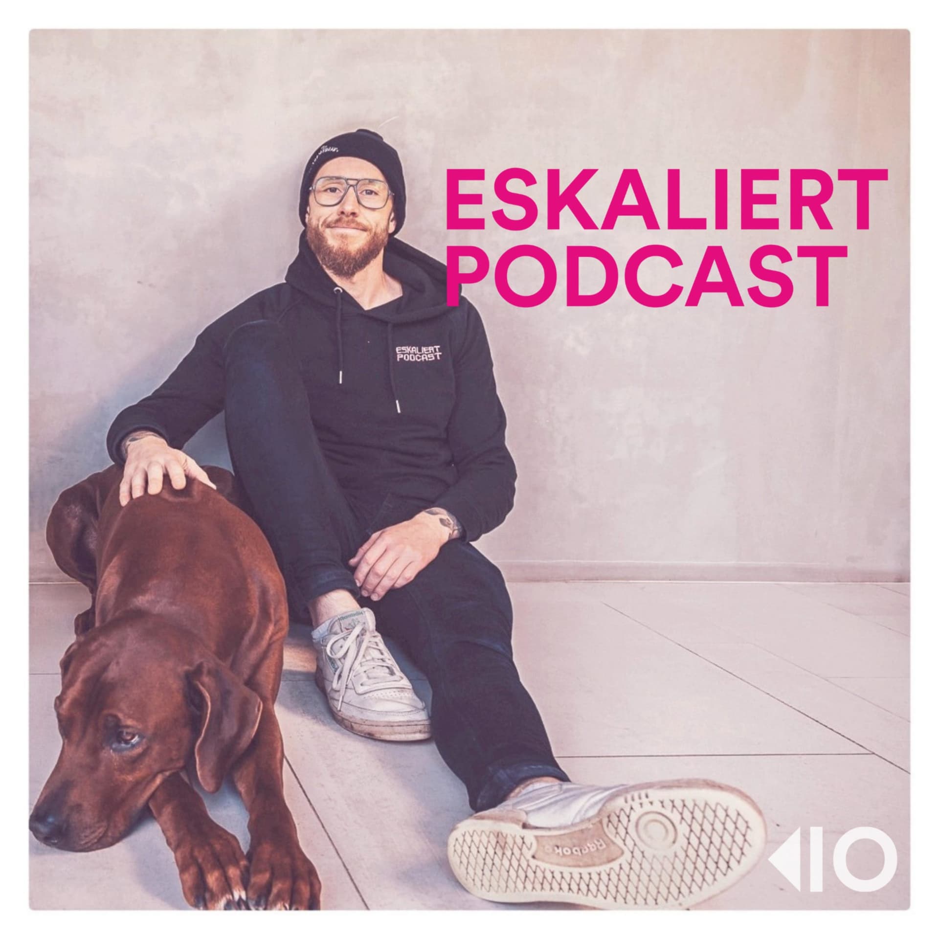 ESKALIERT - Podcasts