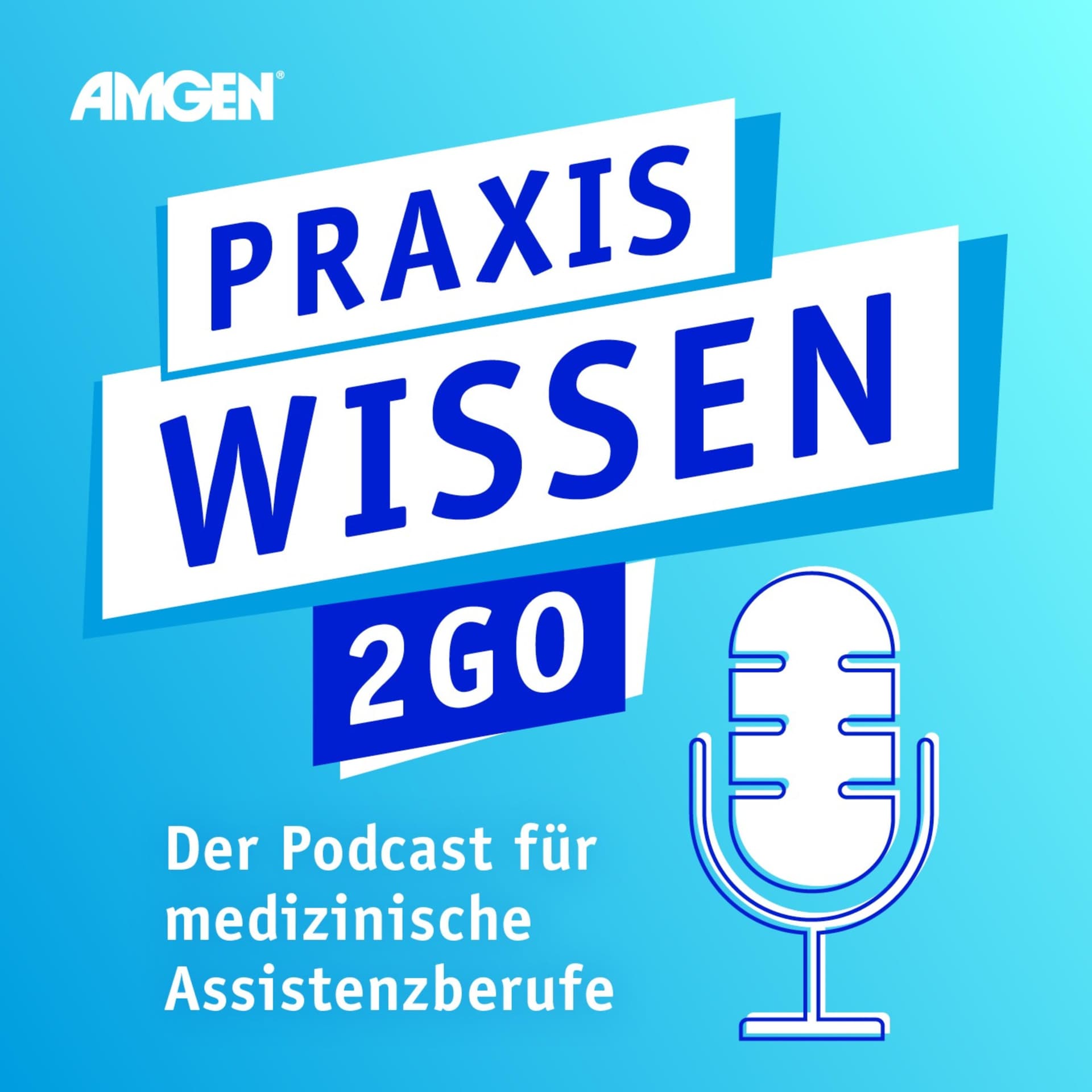 Praxiswissen2Go – der Podcast für medizinische Assistenzberufe - Podcast