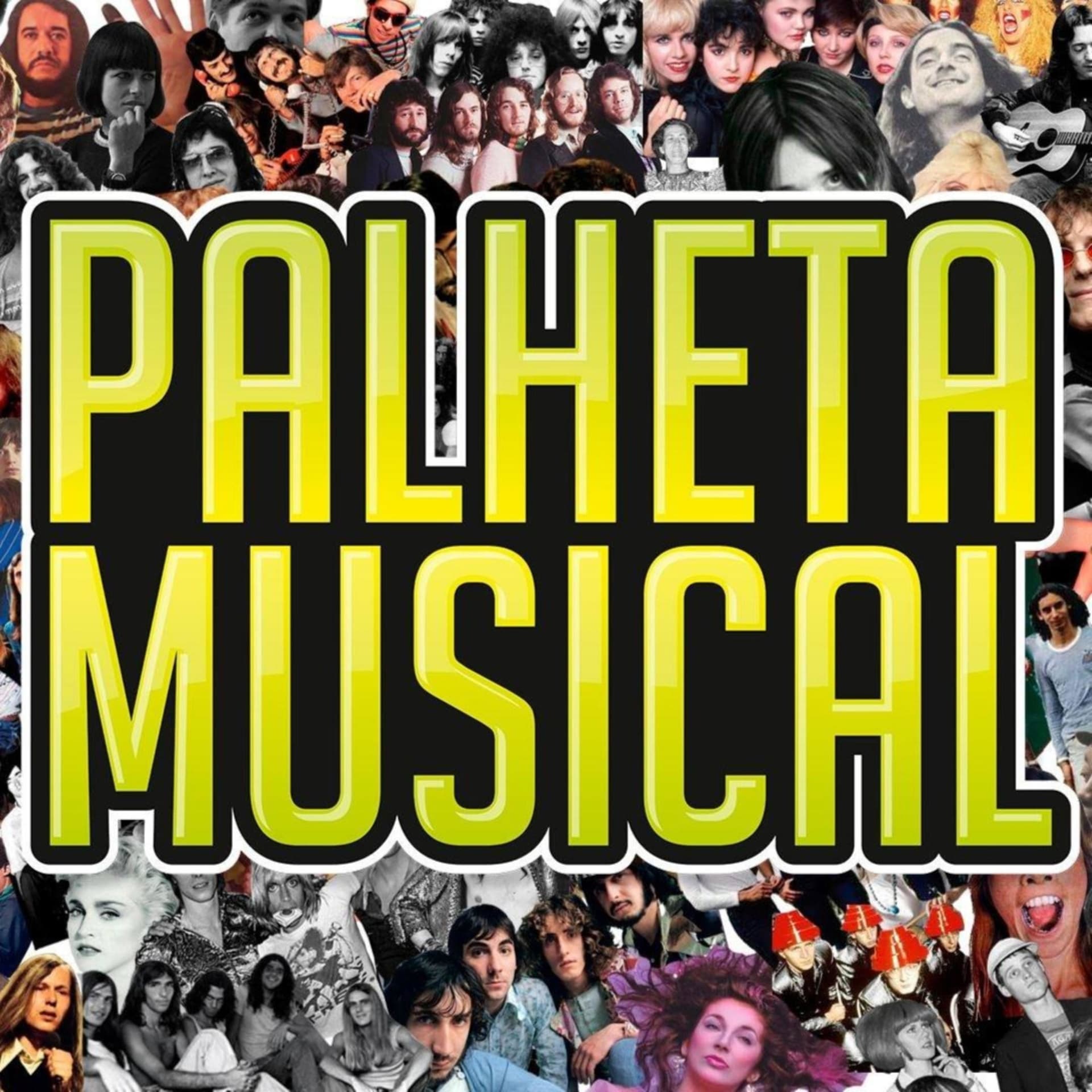 Palheta Musical - Podcasts