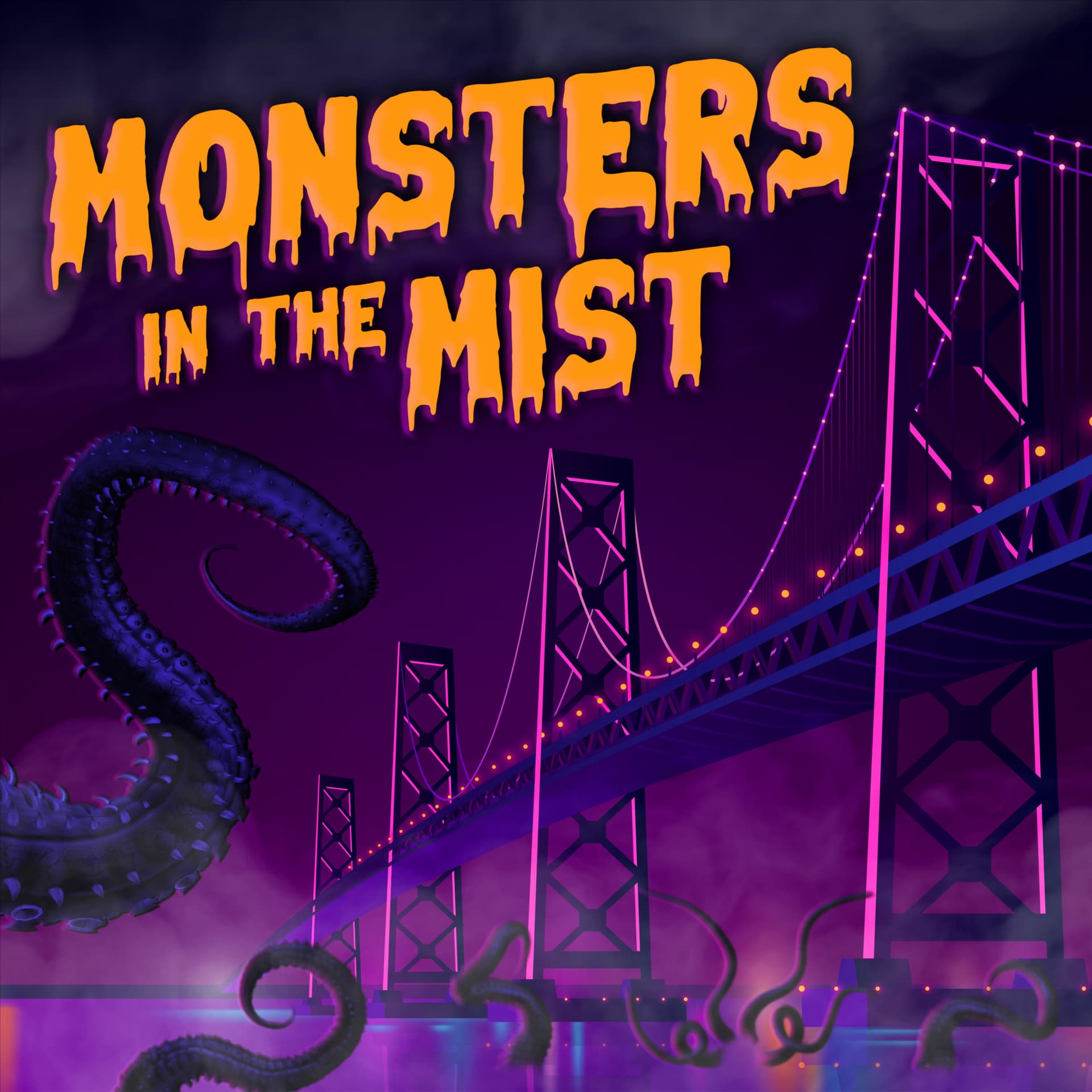 Monsters in the Mist - Podcasts
