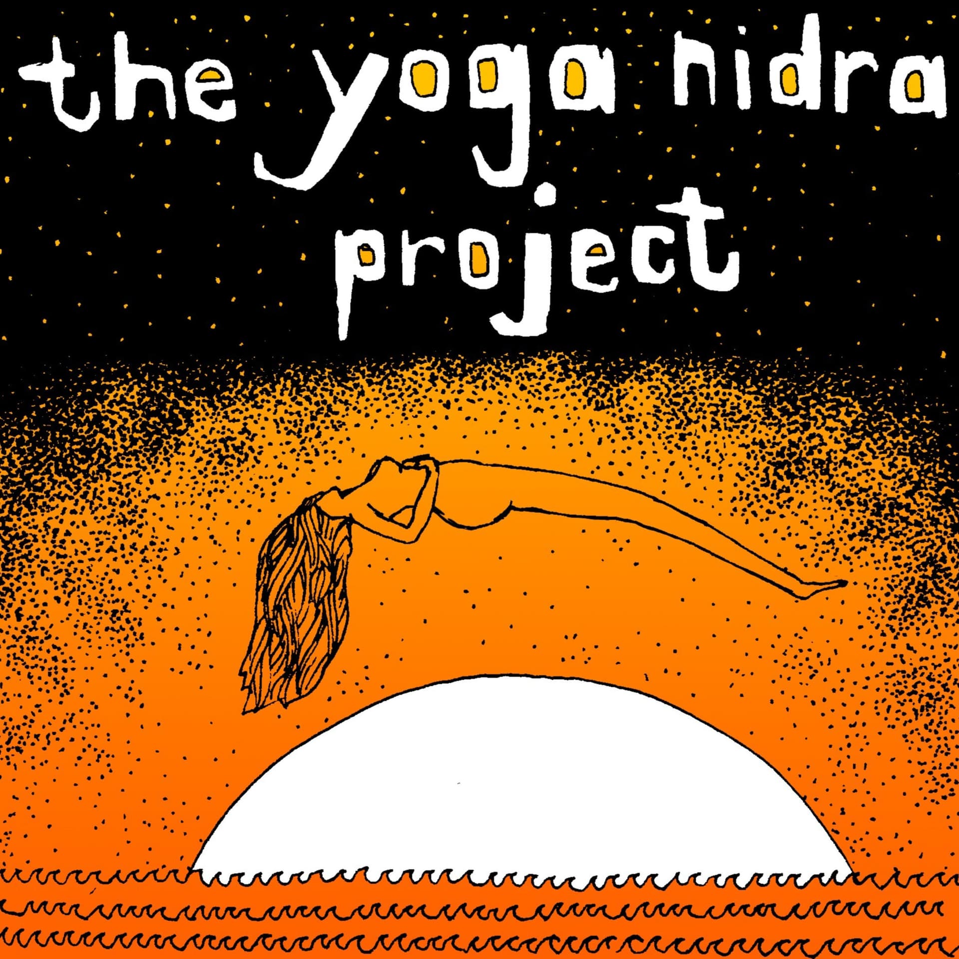 The Yoga Nidra Project - Podcasts