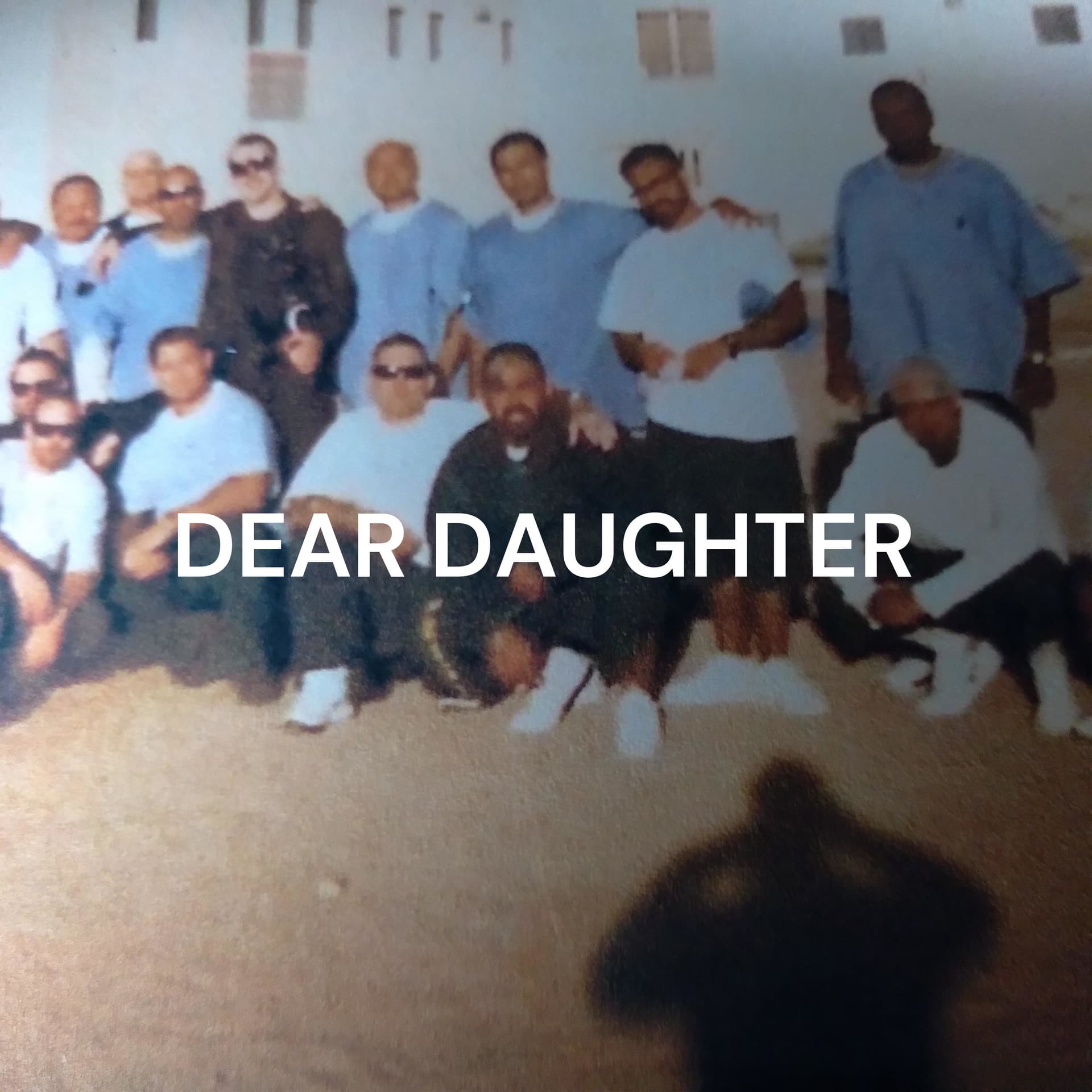 DEAR DAUGHTER: THE PAINFUL TRUTH ABOUT LIVING A LIFE OF CRIME