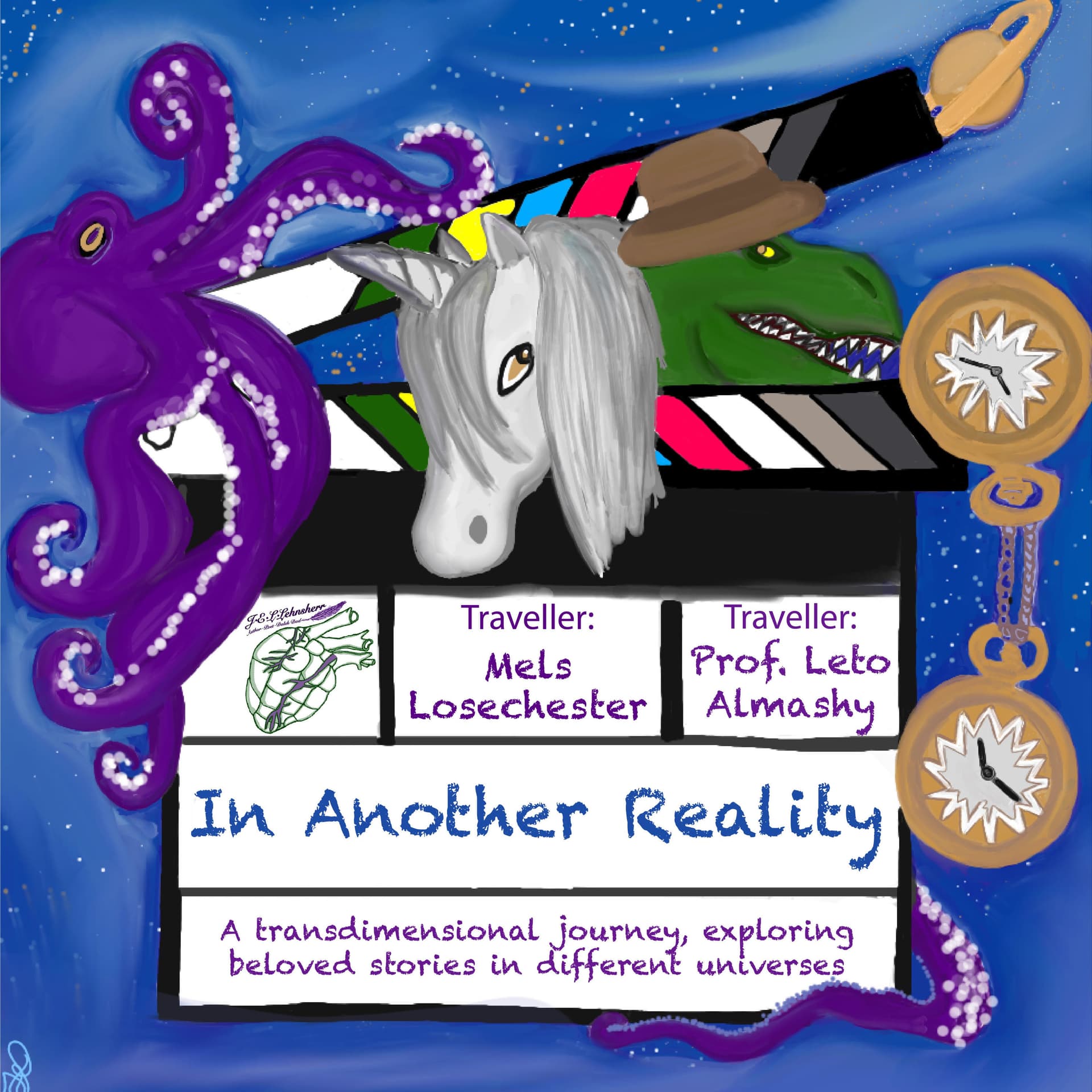 In Another Reality - Podcasts