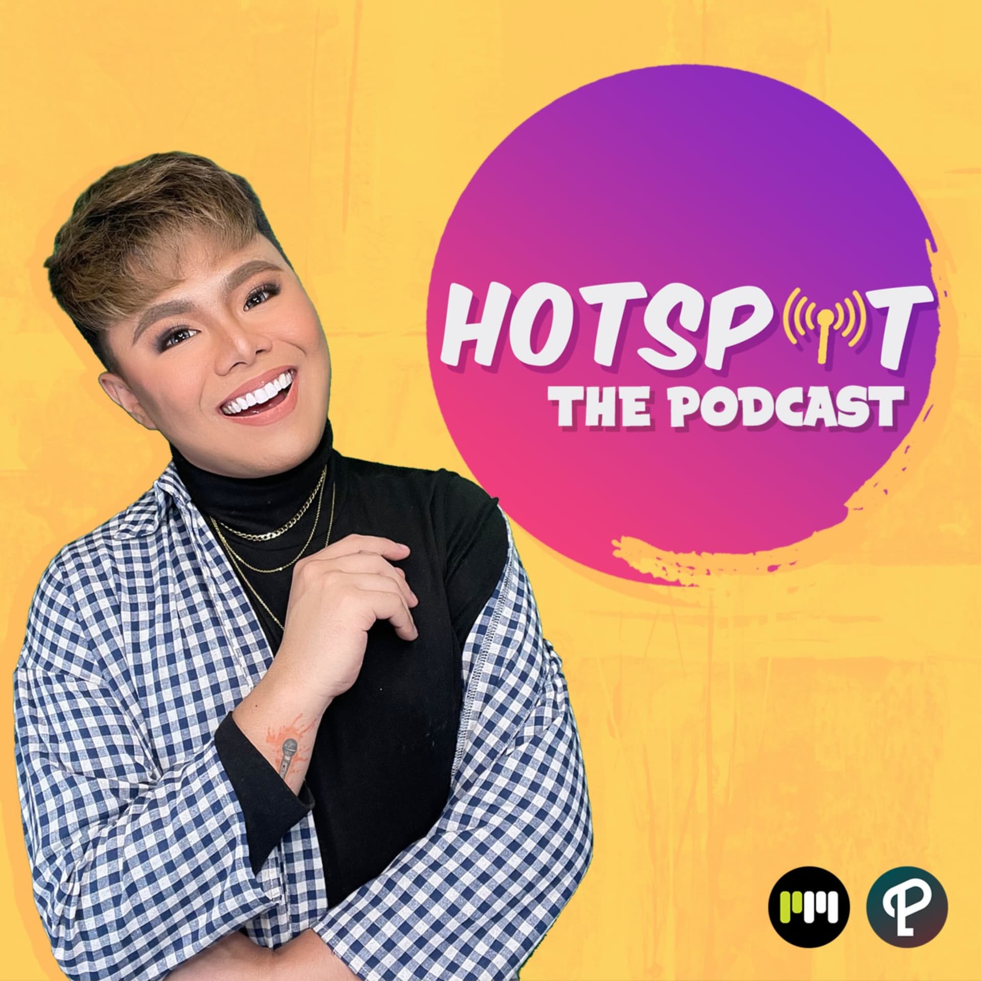Hotspot The Podcast - Podcasts