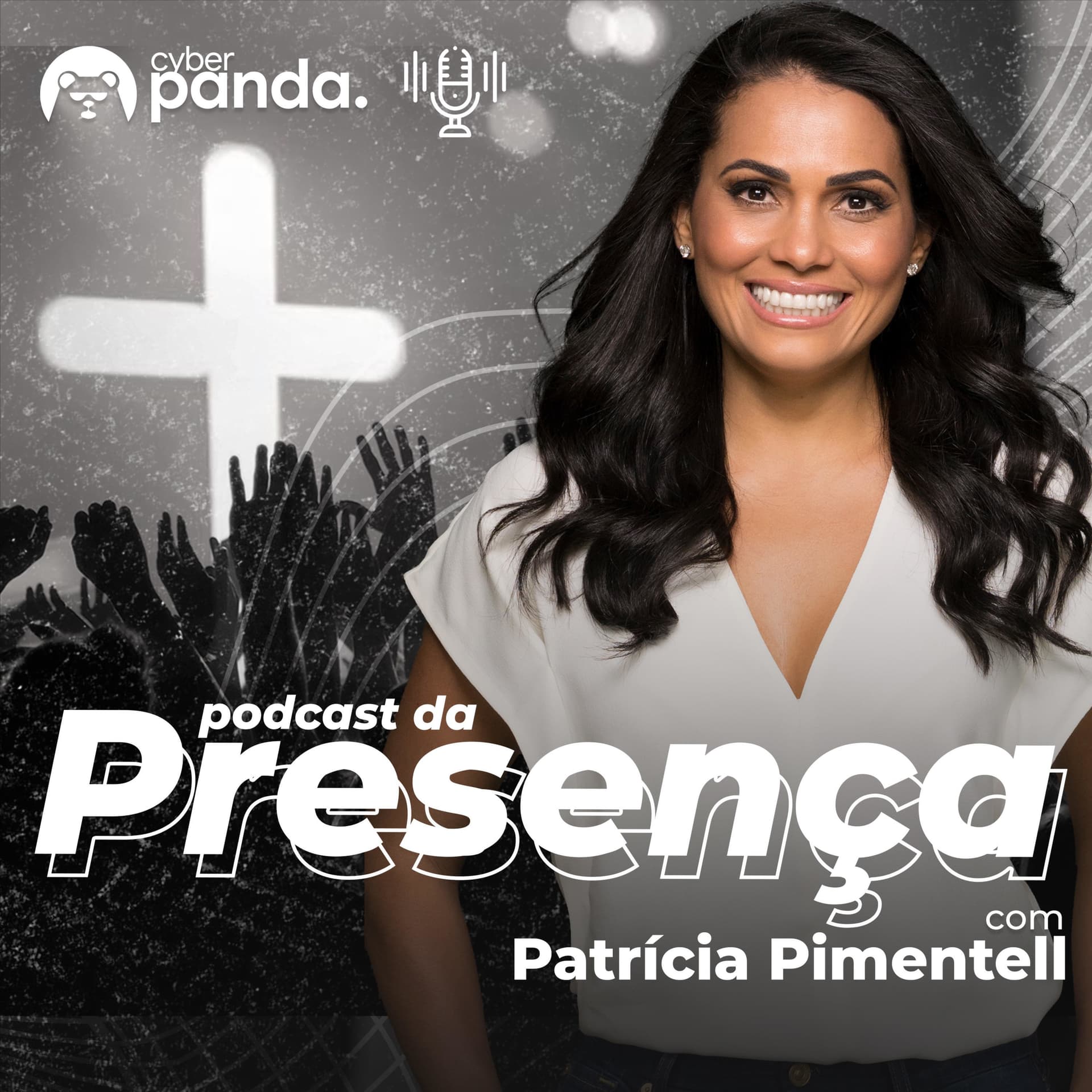 Podcast da Presença com Patrícia Pimentell - Podcasts