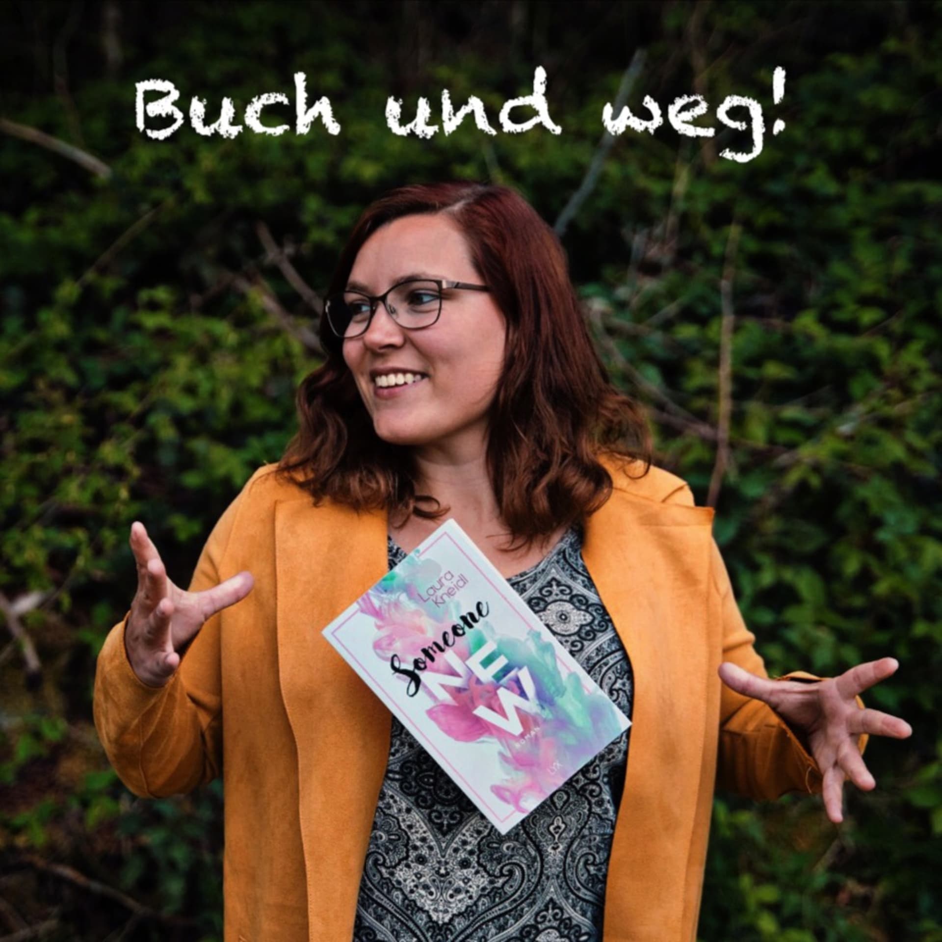 Buch und weg! – Der BuchBlog für die Ohren - Podcasts