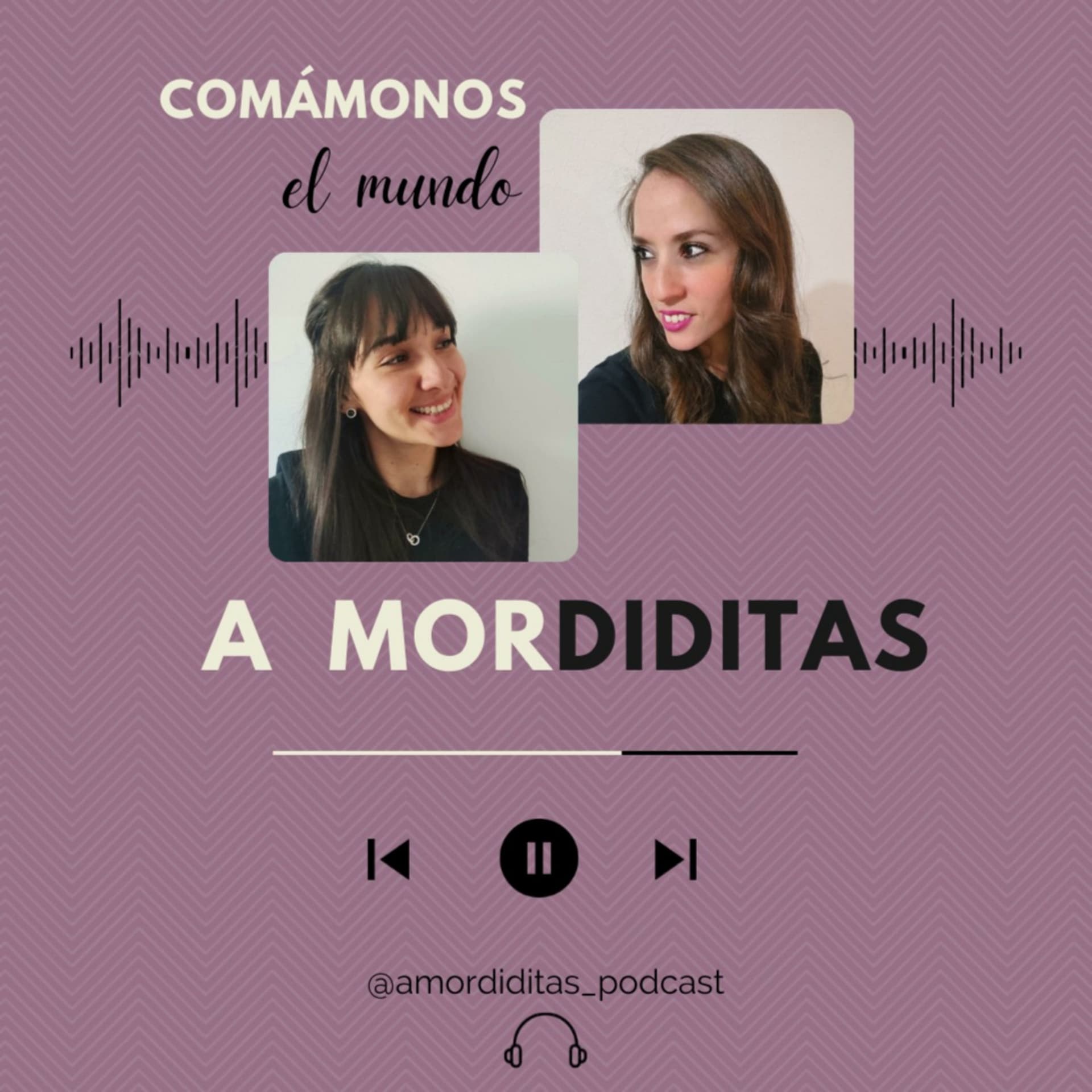 A mordiditas - Podcasts