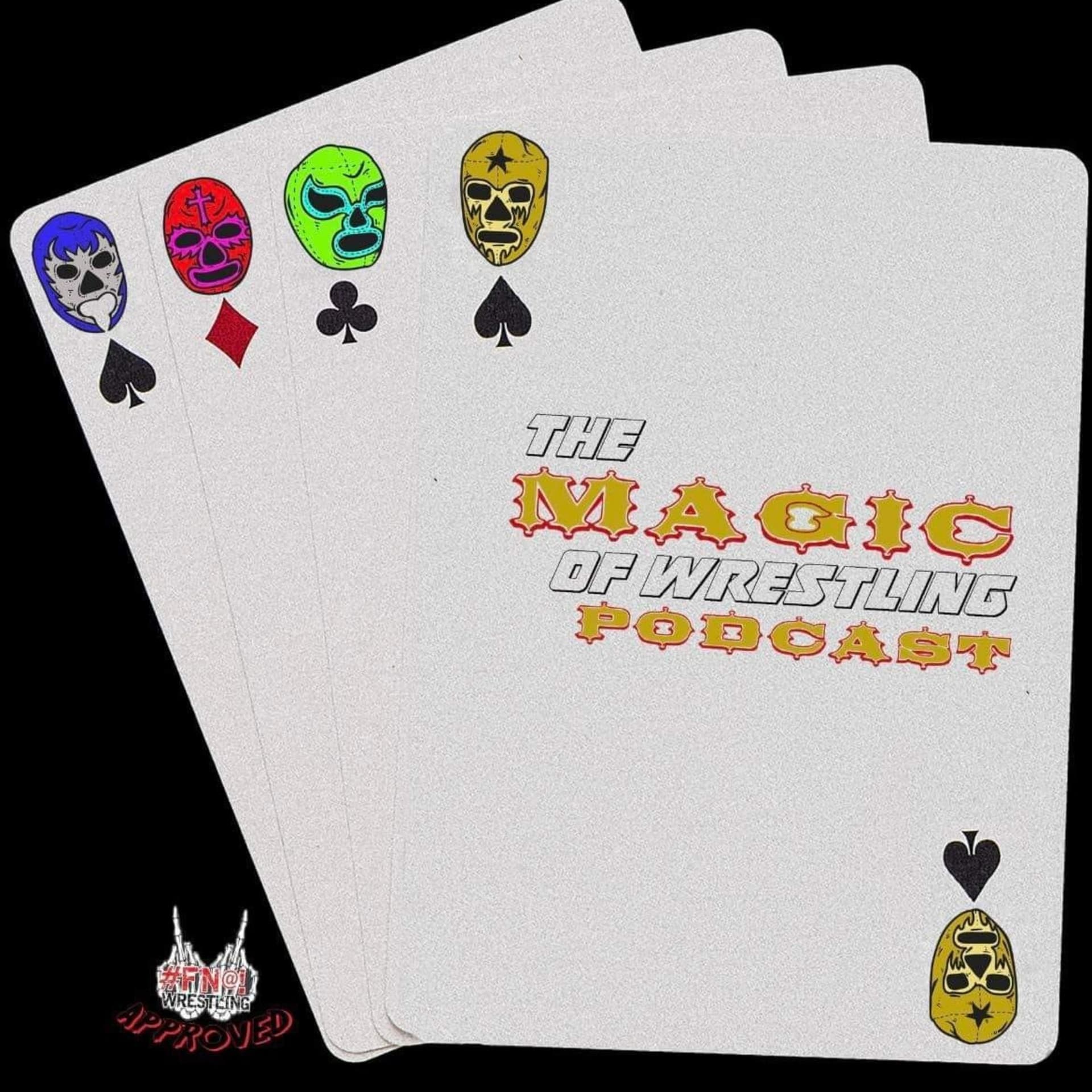 The Magic Of Wrestling - Podcasts