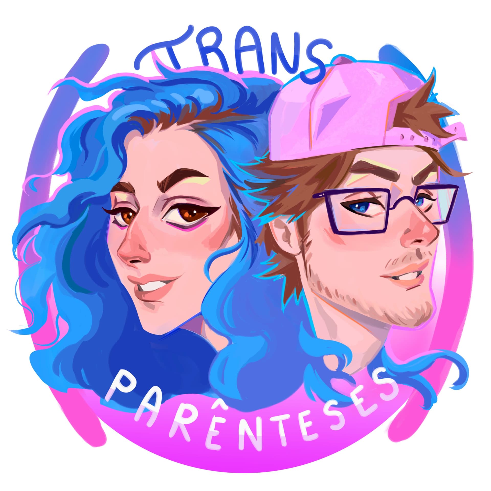 TransParênteses - Podcasts