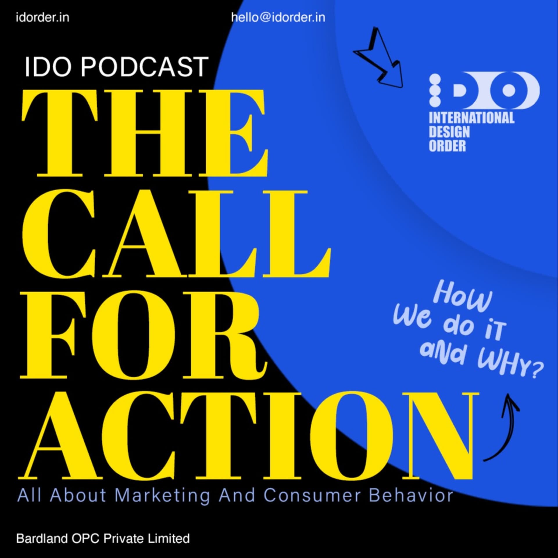 The Call For Action - IDO Podcast - Podcasty