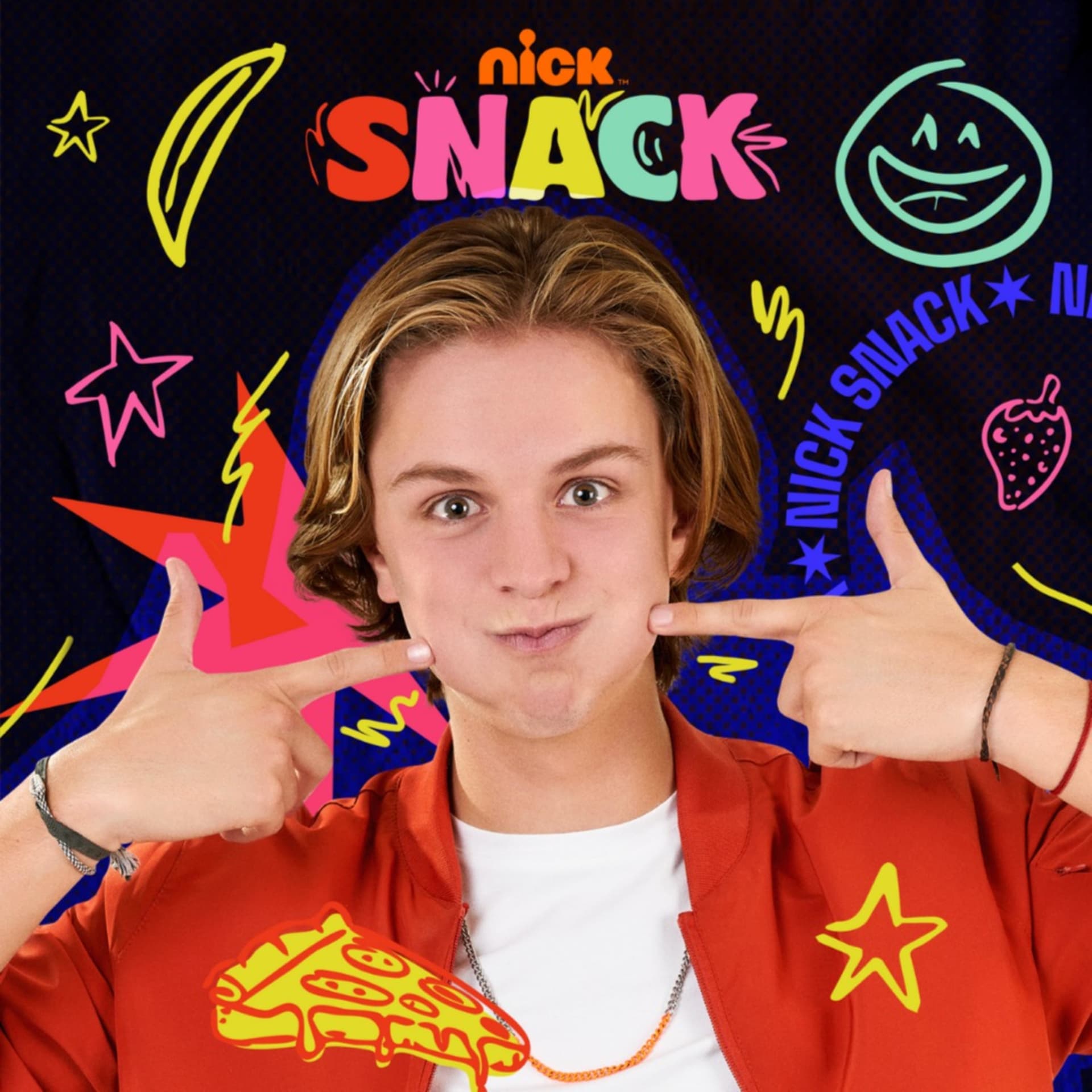 Nick Snack - Podcasts
