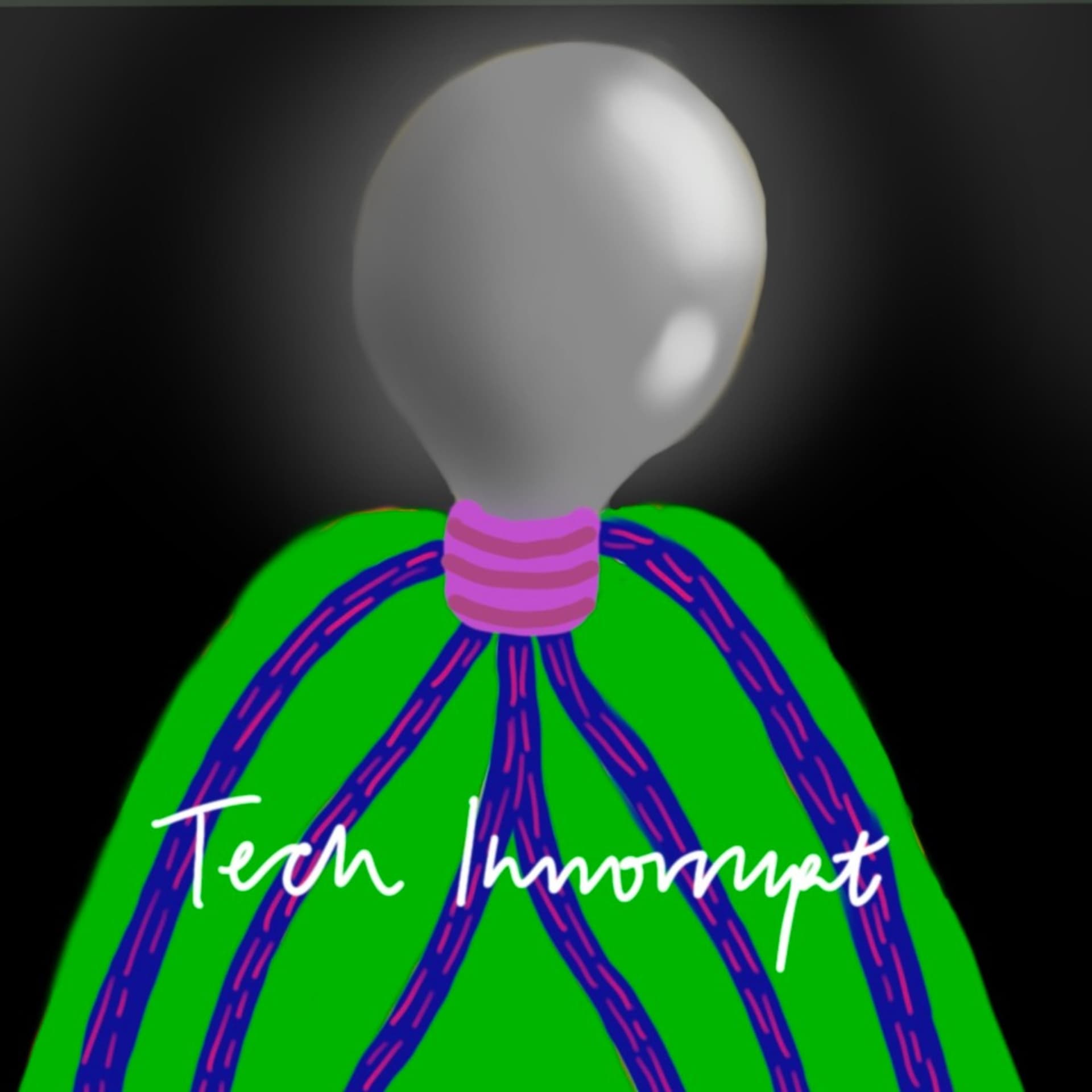 Tech INNOrrupt - Podcasts