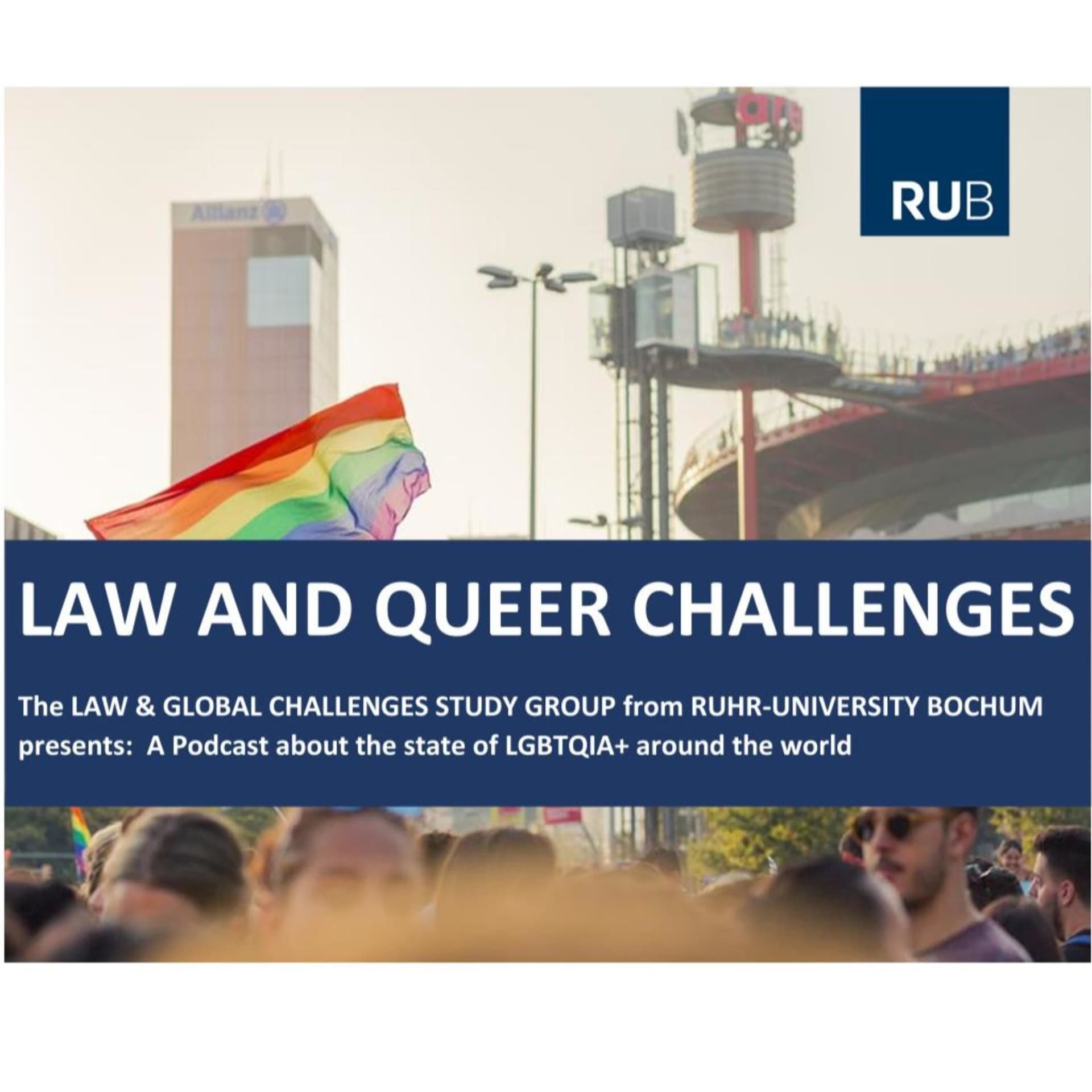 Law and Queer Challenges - Podcasts