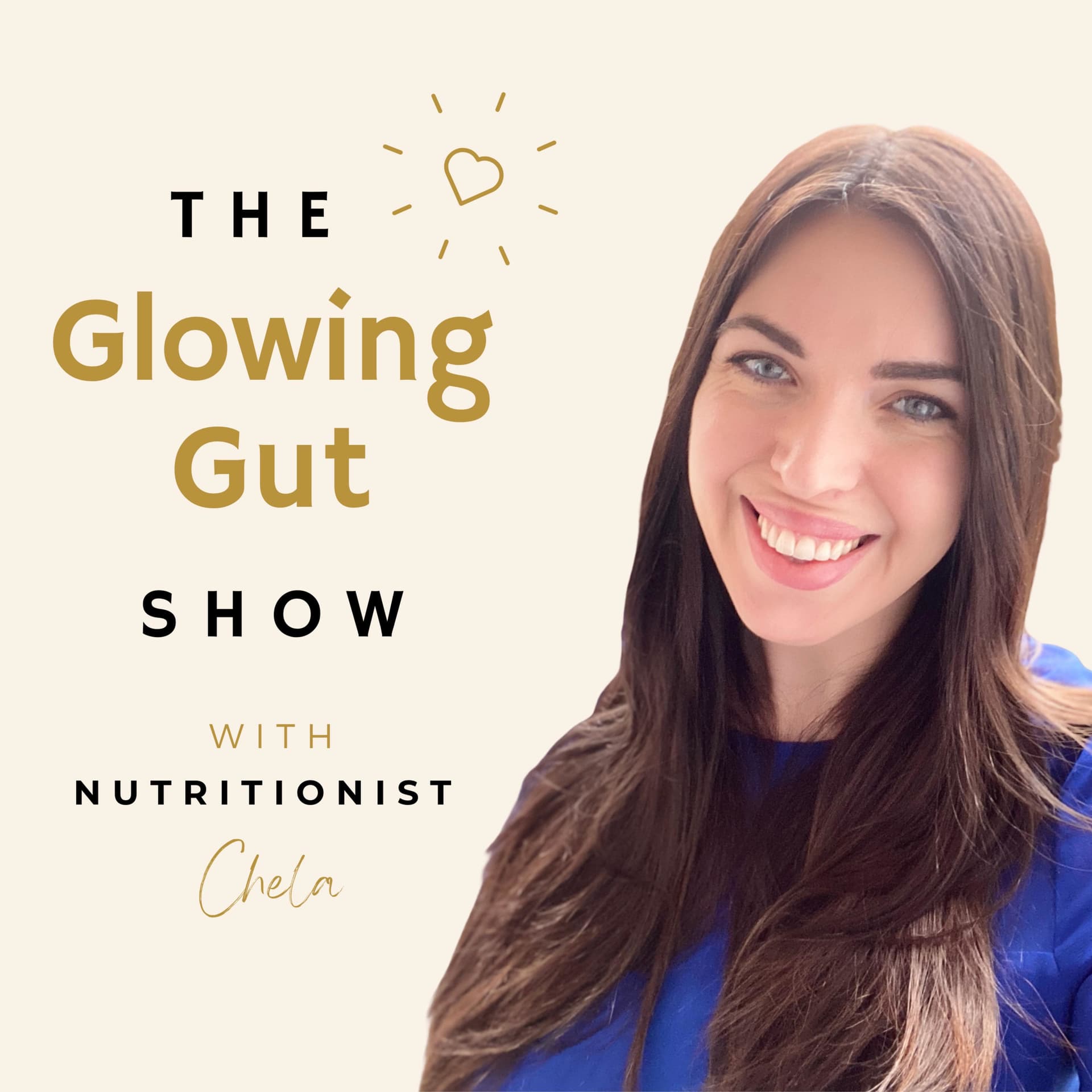 The Glowing Gut Show - Podcasts