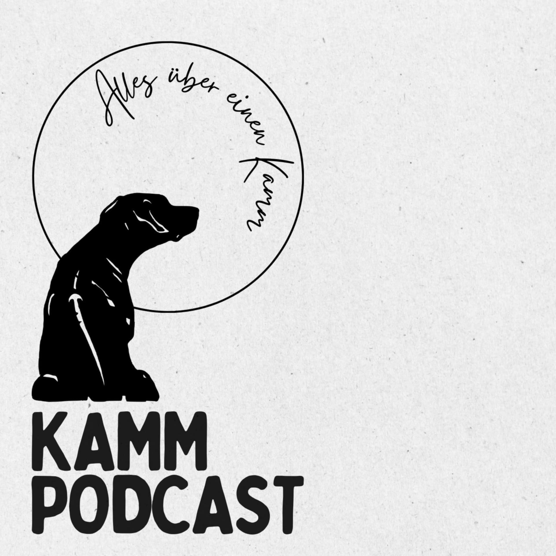 Alles über einen Kamm – Der Rhodesian Ridgeback Podcast - Podcasts