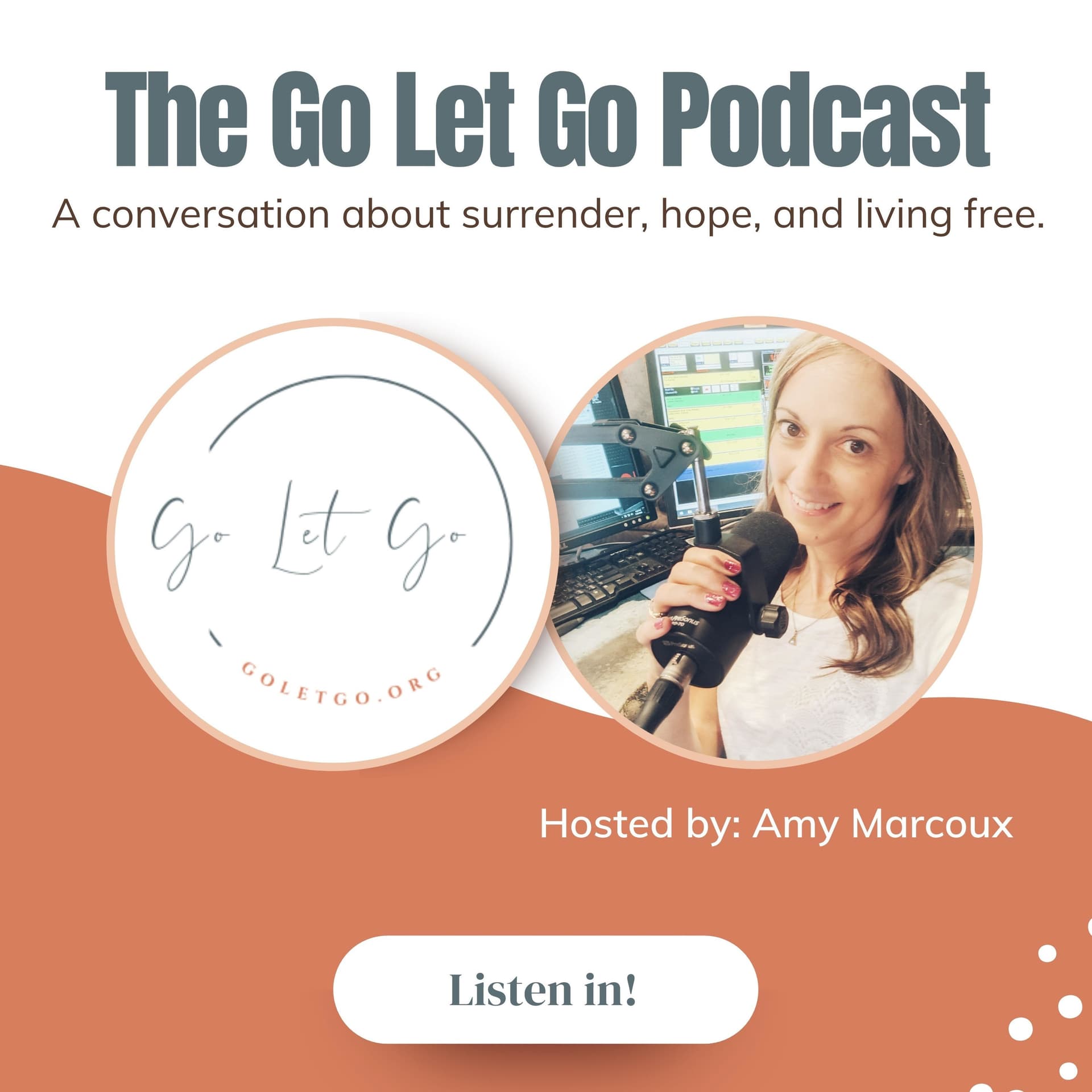 Go Let Go - Podcasts