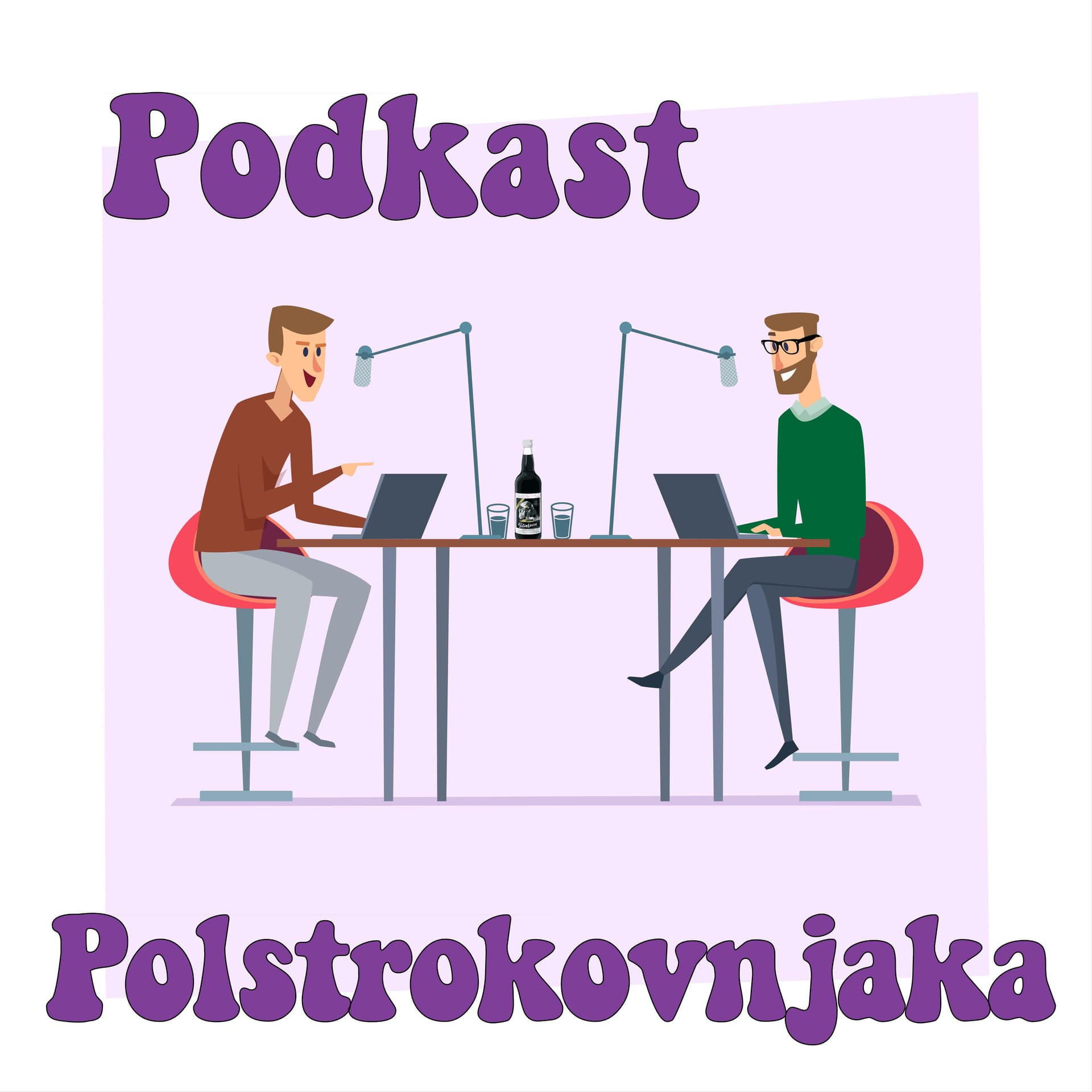 Polstrokovnjaka - Podcastler