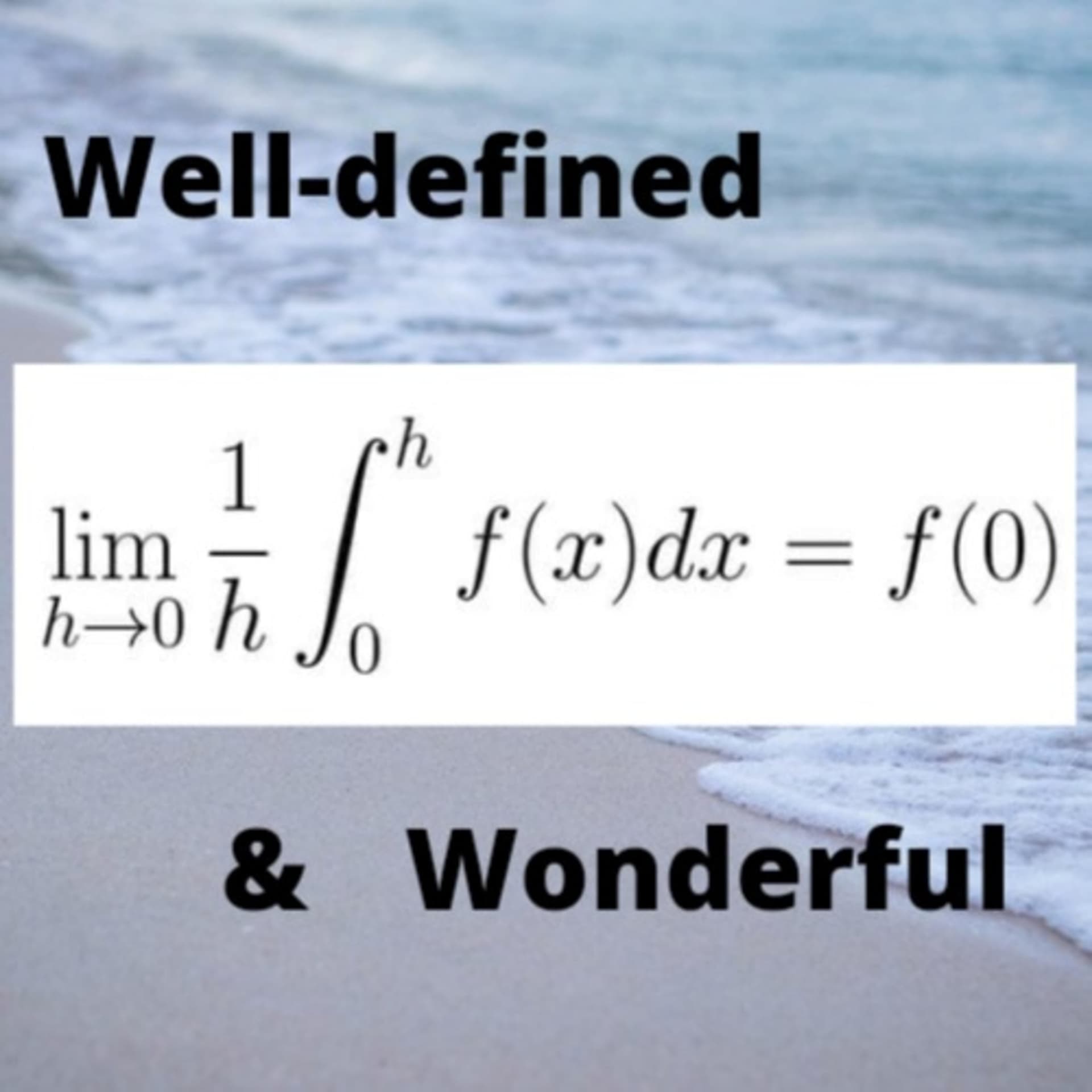 Well-defined & Wonderful - Podcasts