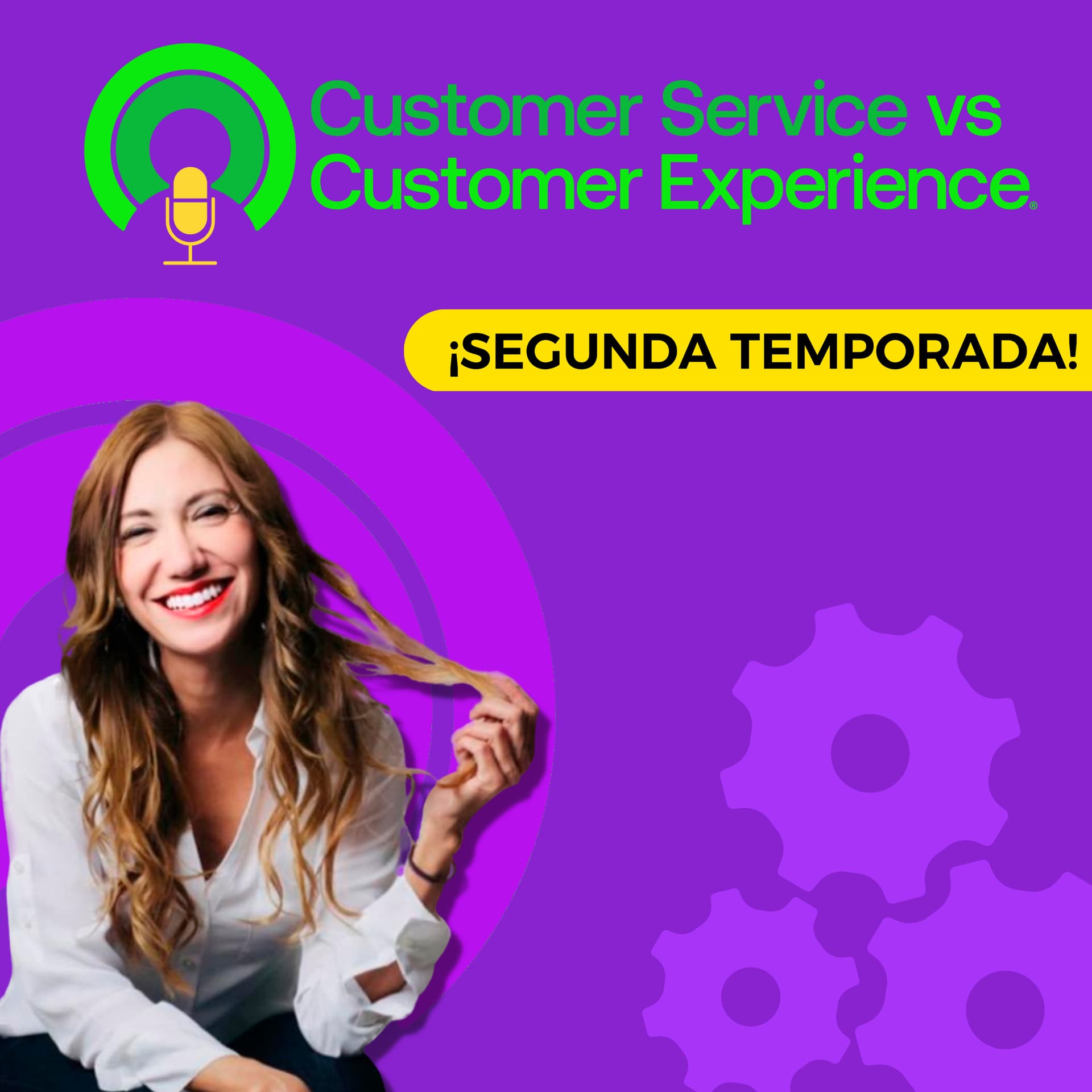 Customer Service vs Customer Experience - Podcasts