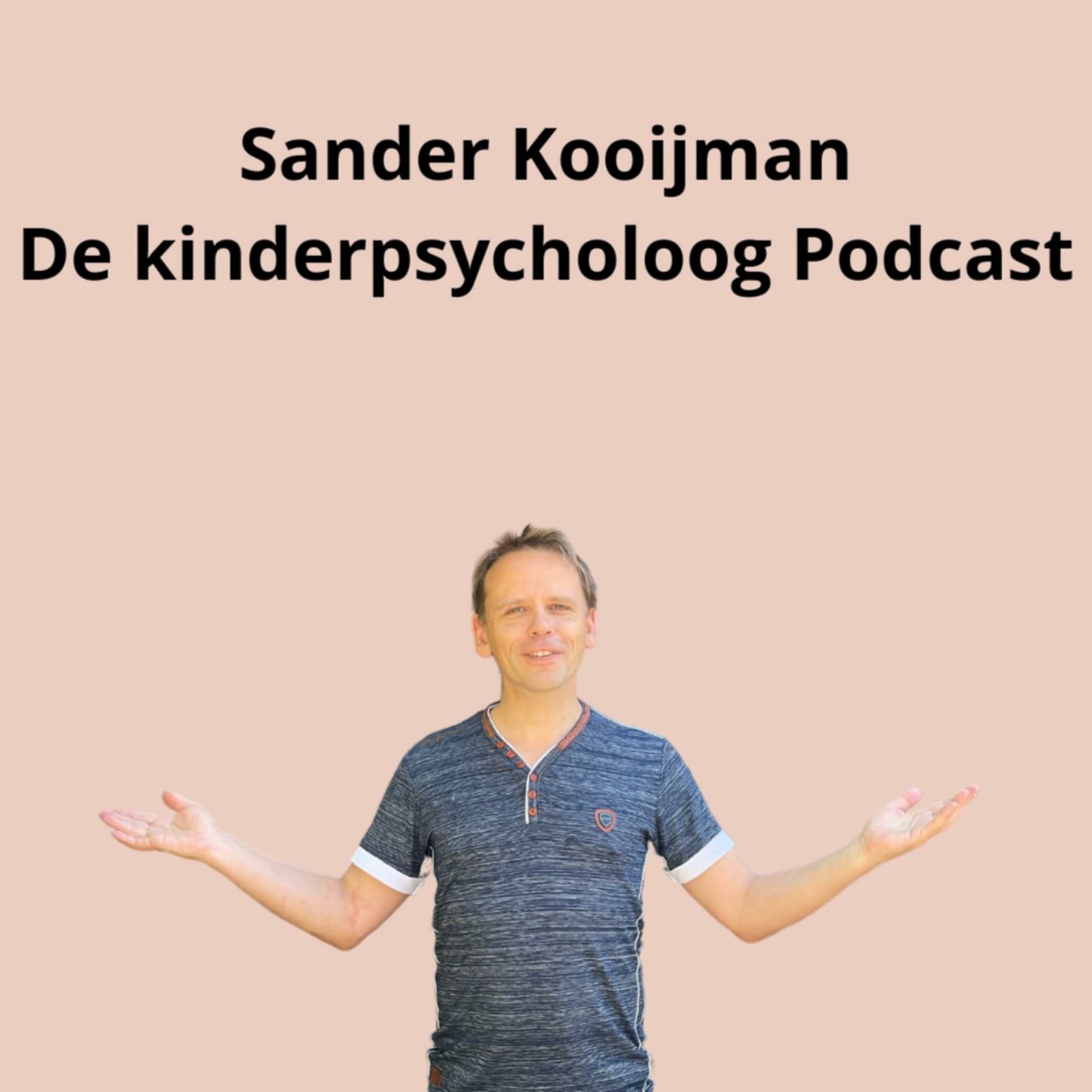 De kinderpsycholoog Podcast - Podcasty