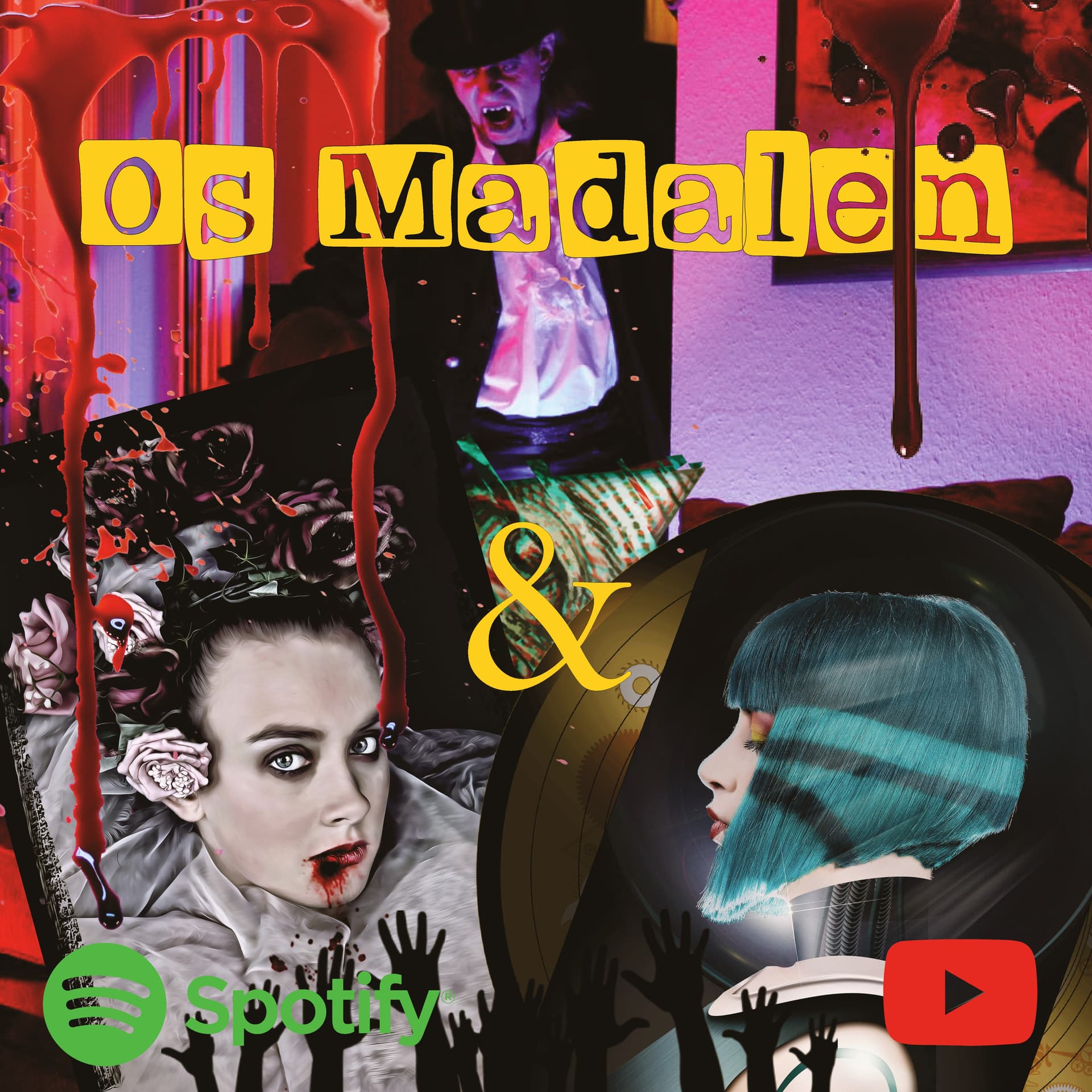OS MADALÉN - Podcasts