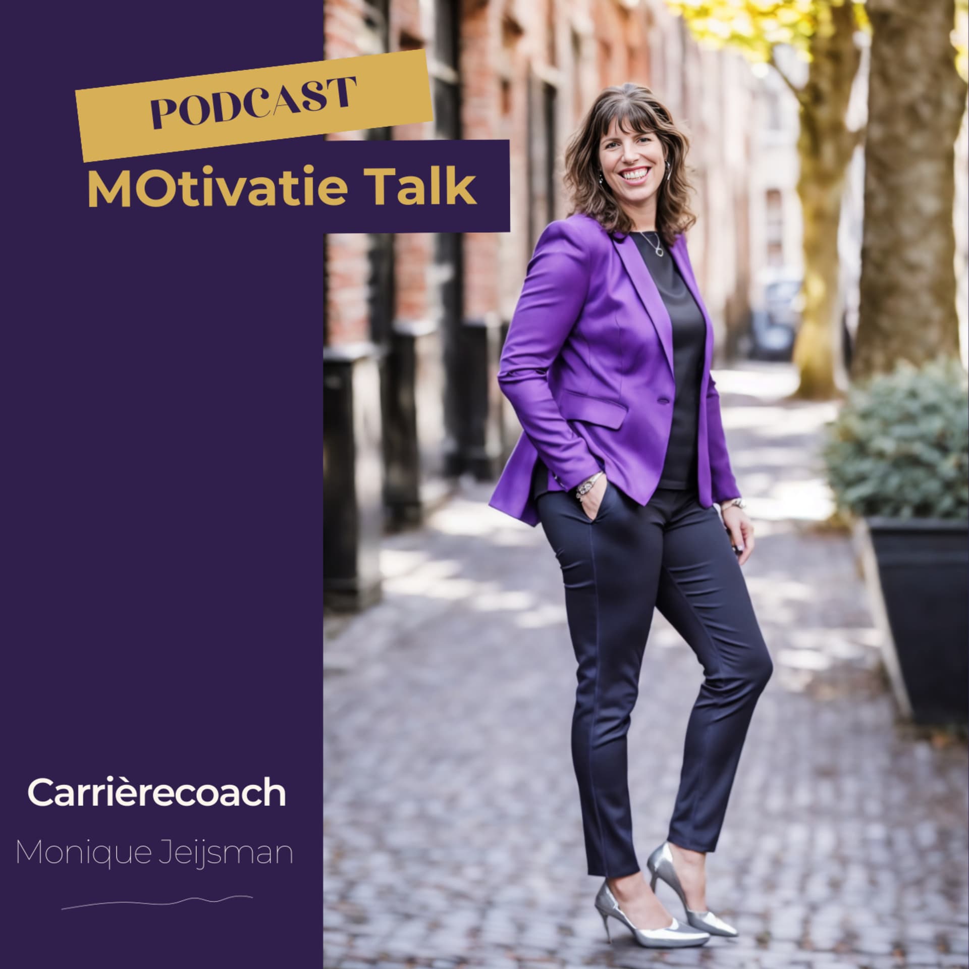 MOtivatie Talk - Podcasts