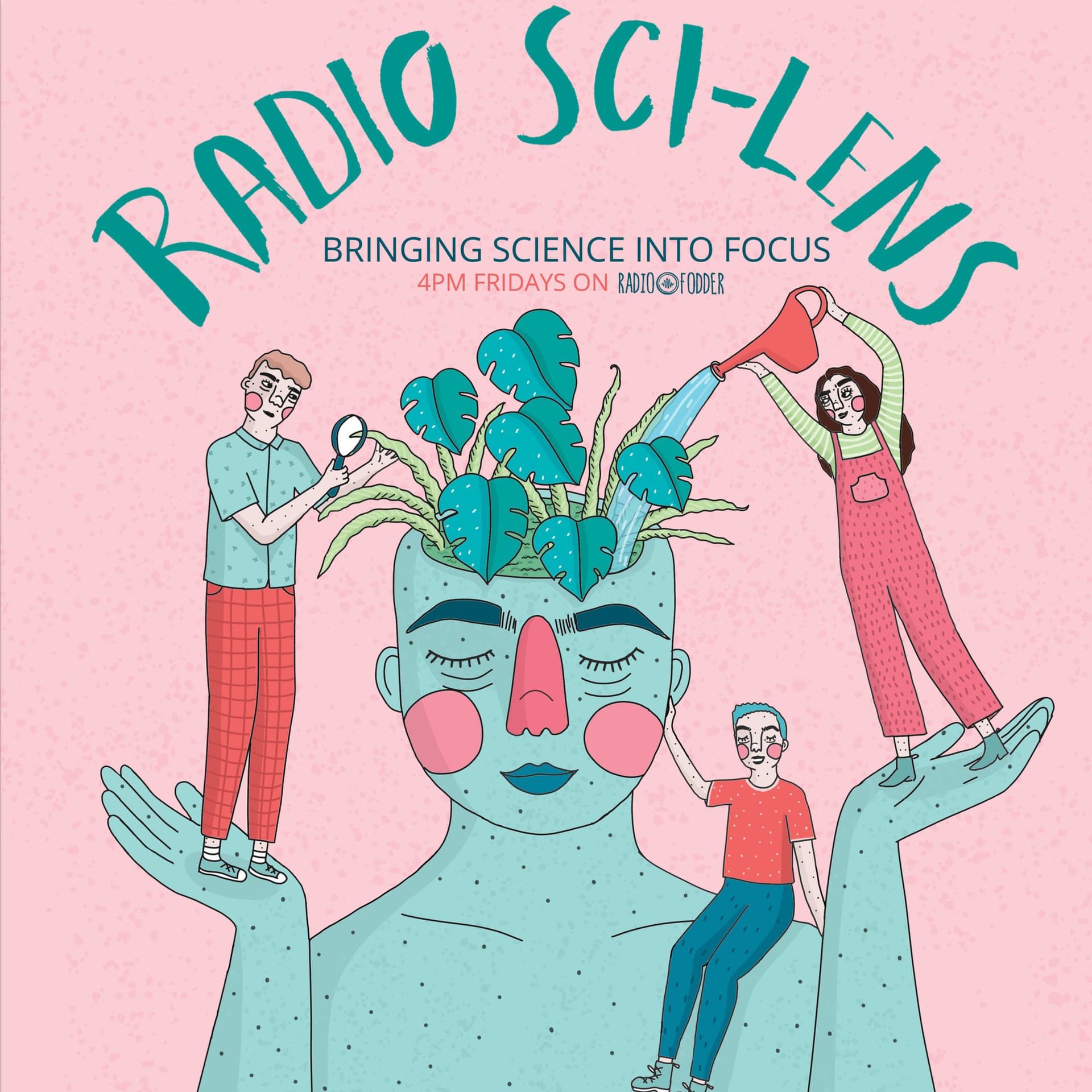Radio Sci-Lens - Podcasts