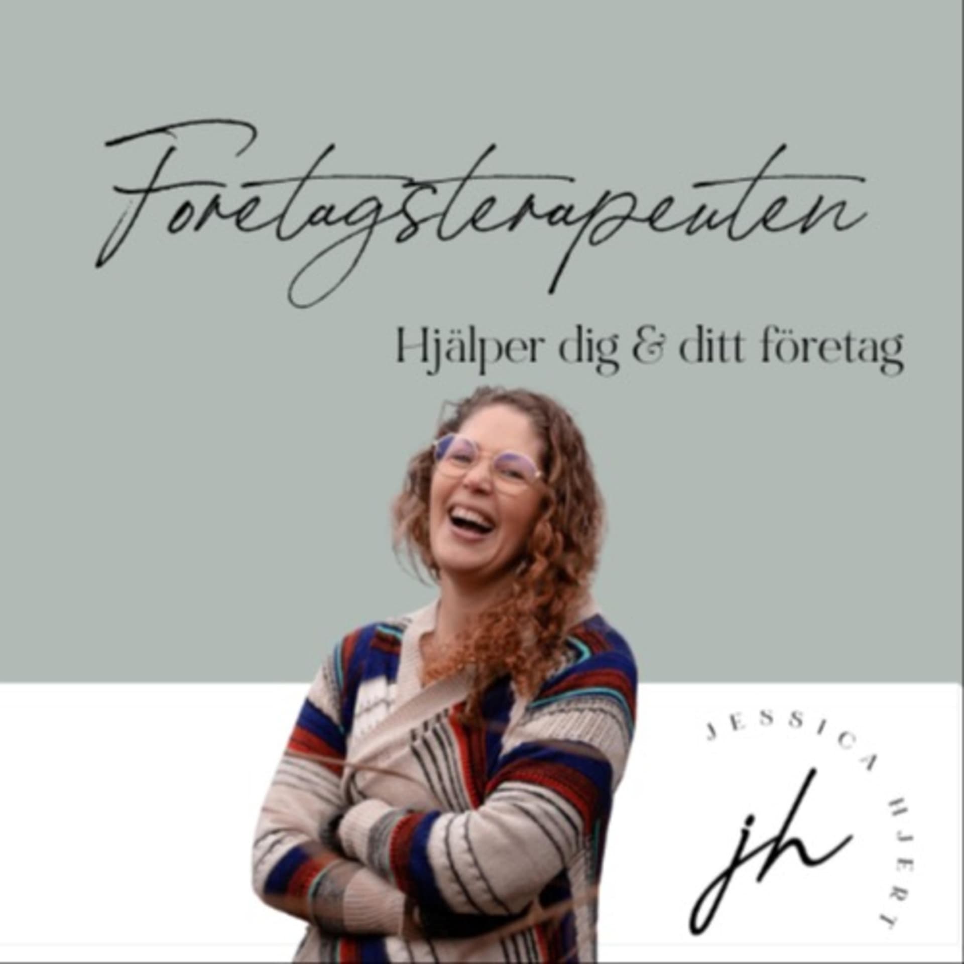 Företagsterapeuten - Podcasts