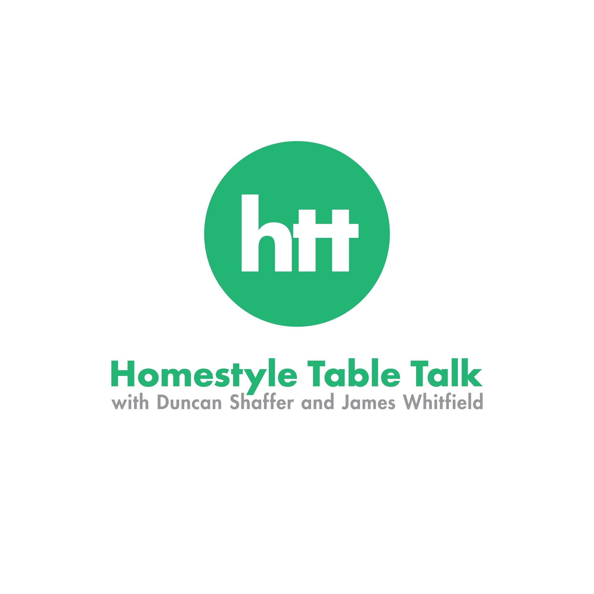Homestyle Table Talk - Podcasts