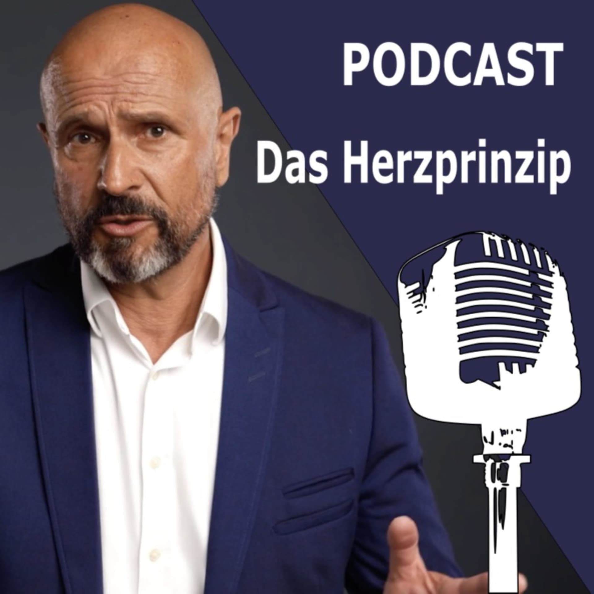 Das Herzprinzip - Wenn du es träumen kannst, kannst du es auch tun. - Podcast